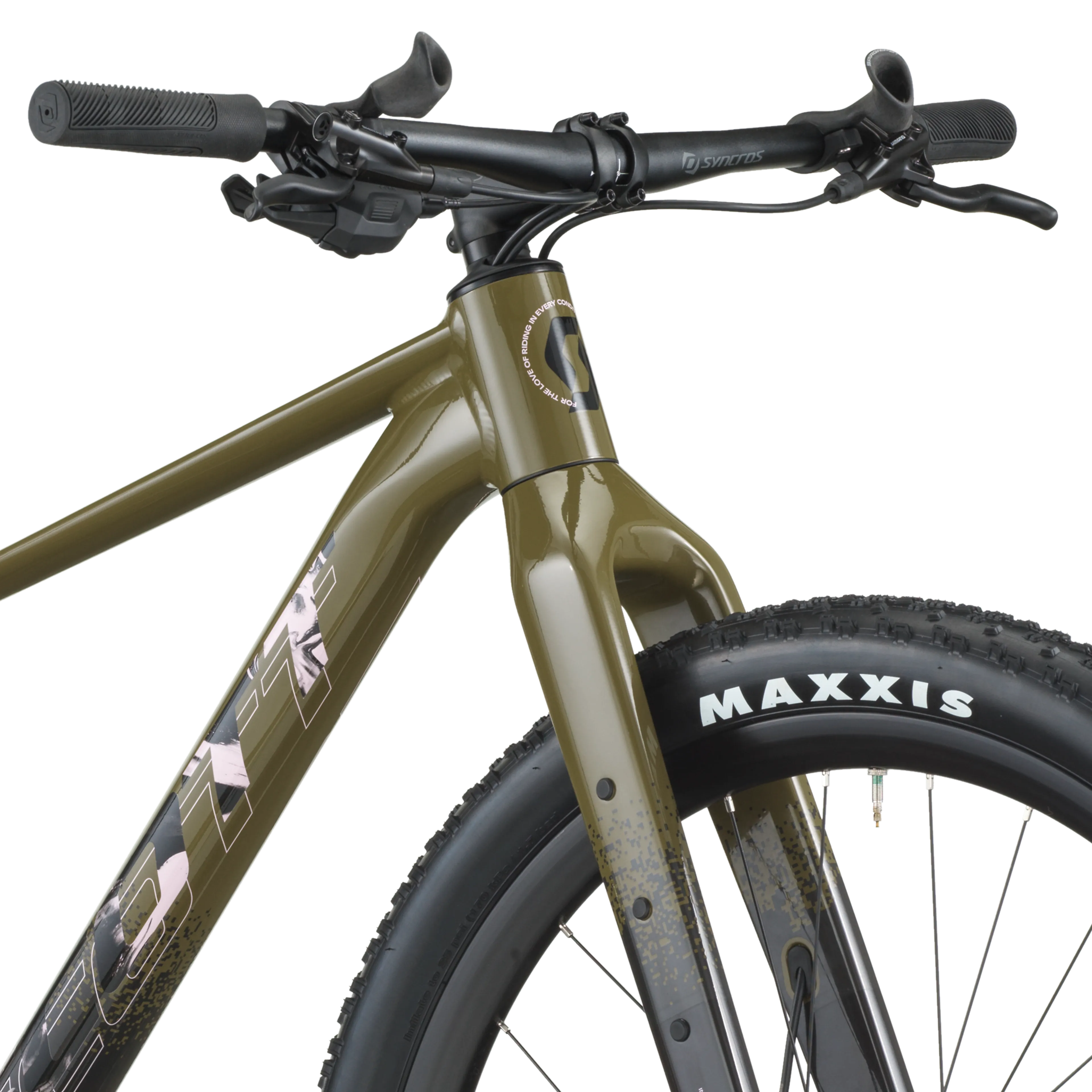 SCOTT Scale Gravel 20