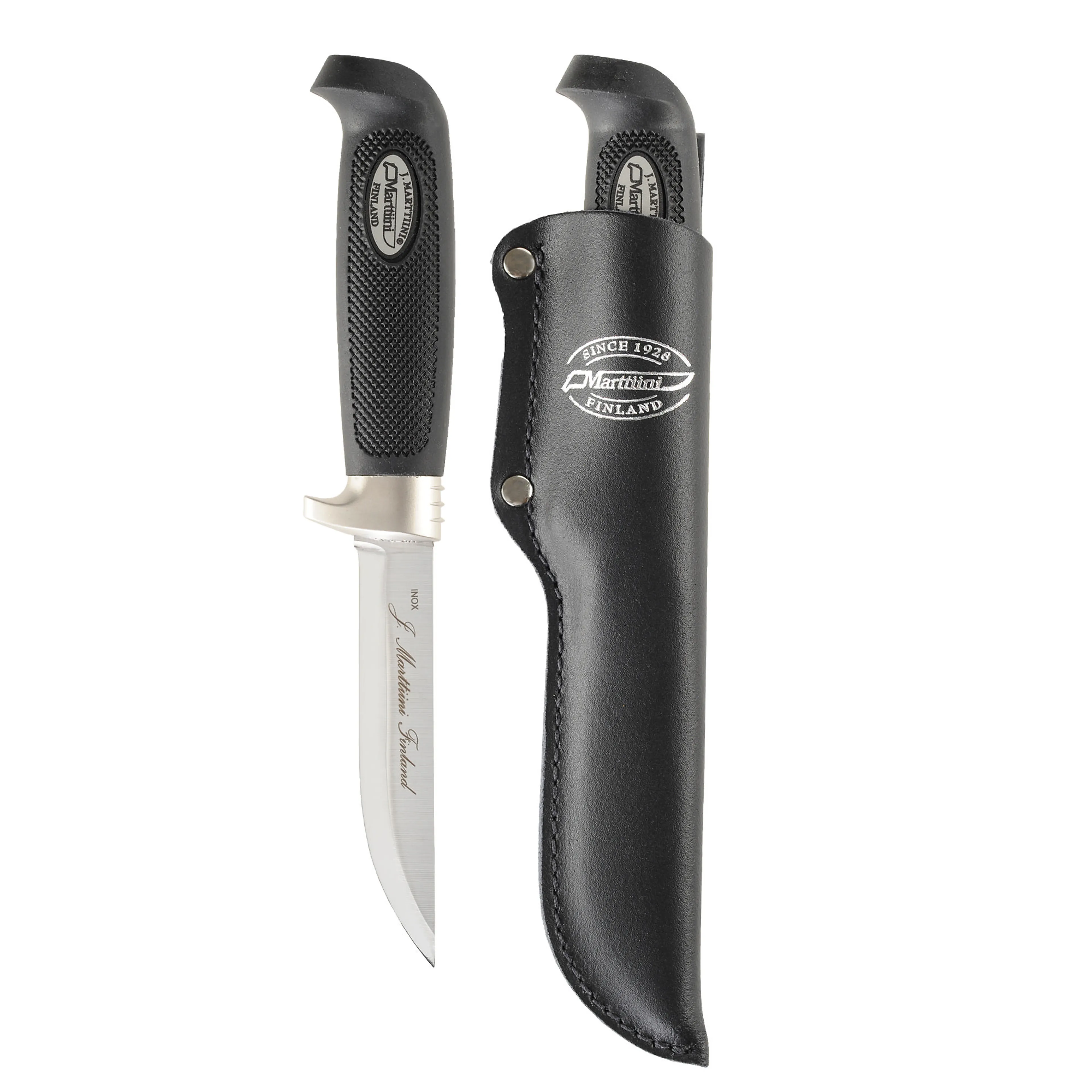 Straight Hunter, blade 11cm
