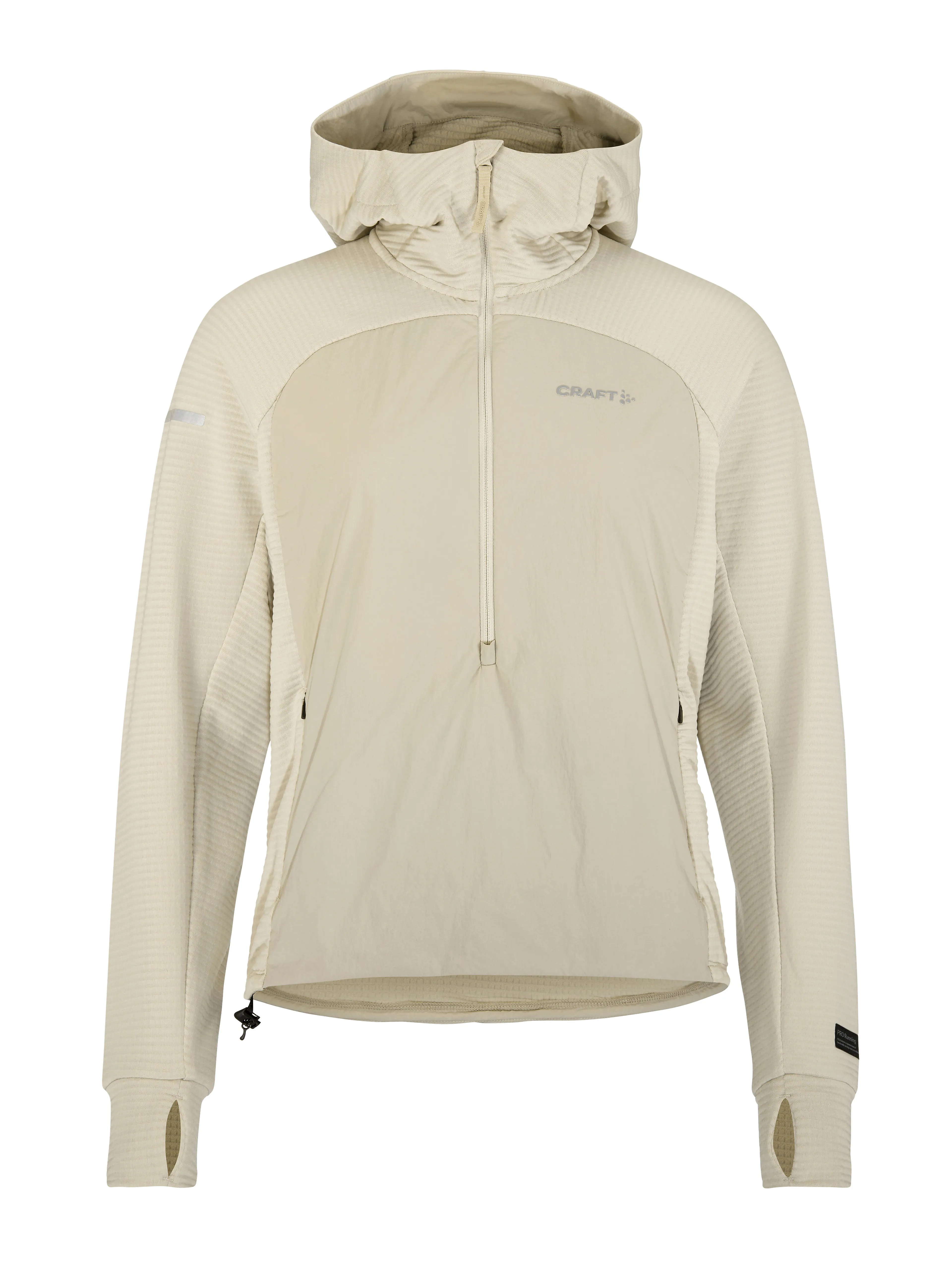 Subz Light Hood Sweater W