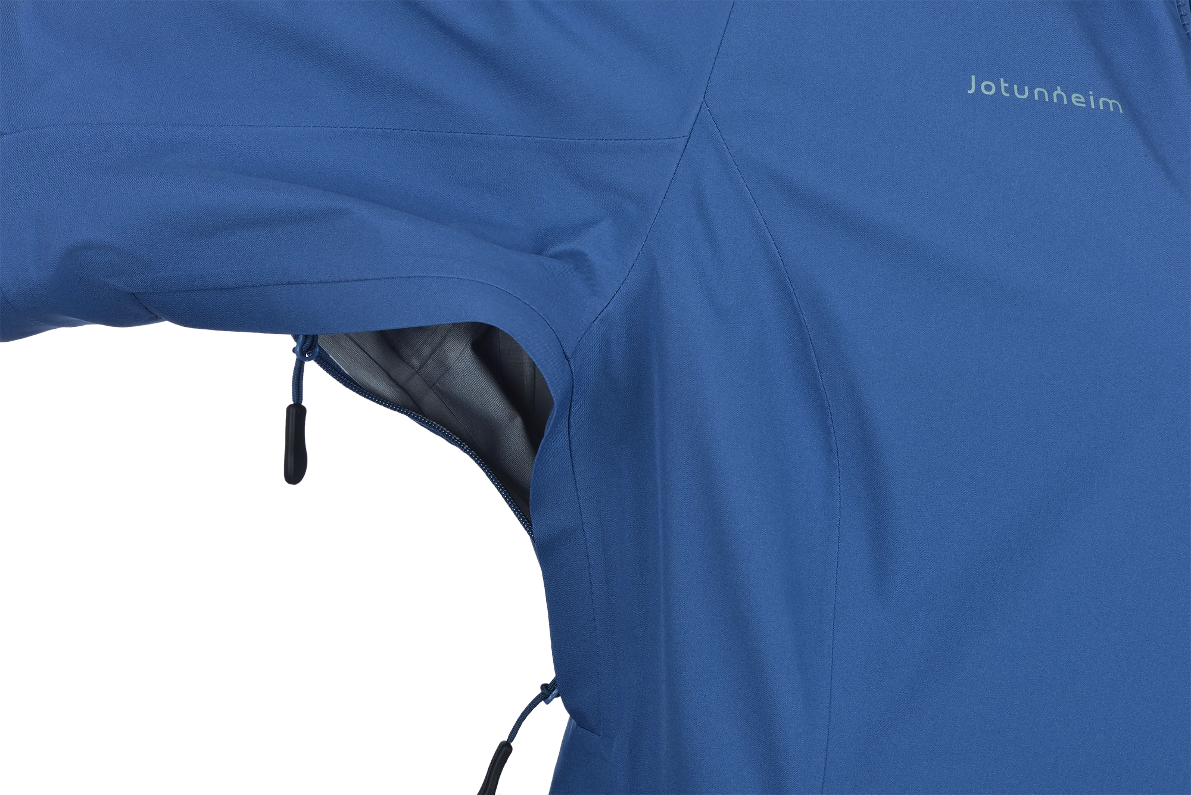 Glittertind 3-Lags Skalljakke dame