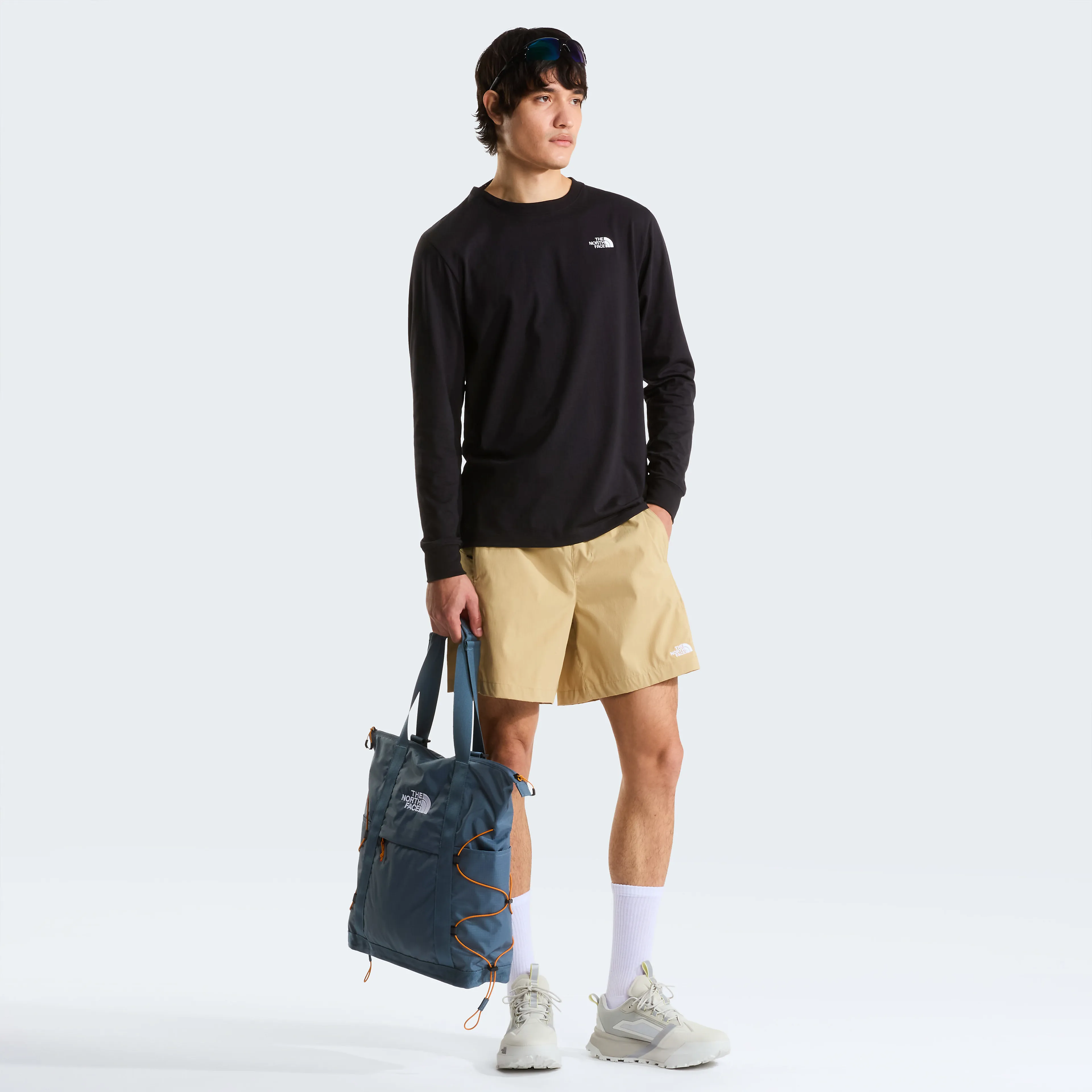 M EVOLUTION SIMPLE DOME REGULAR LONG SLE