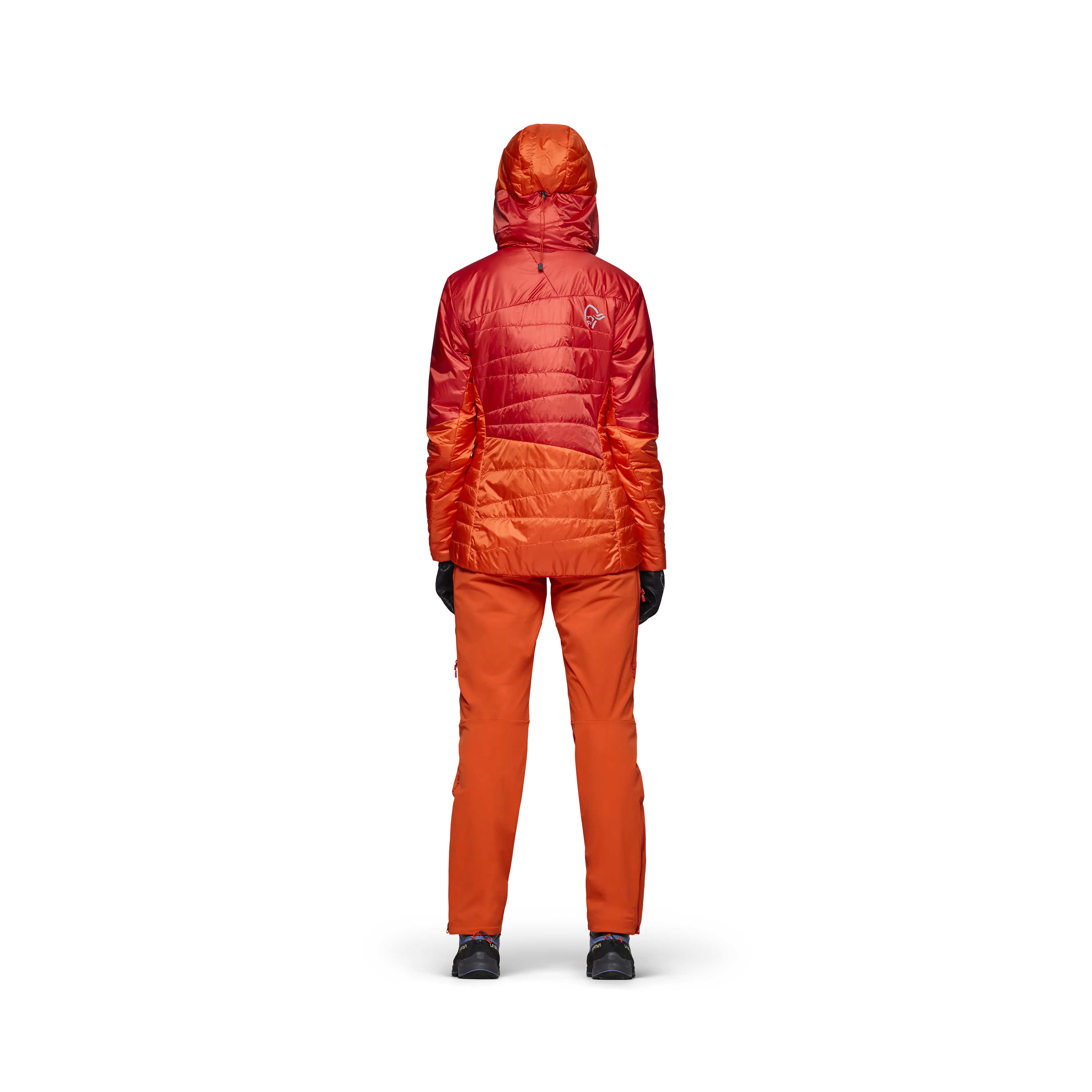falketind thermo40 Zip Hood W's