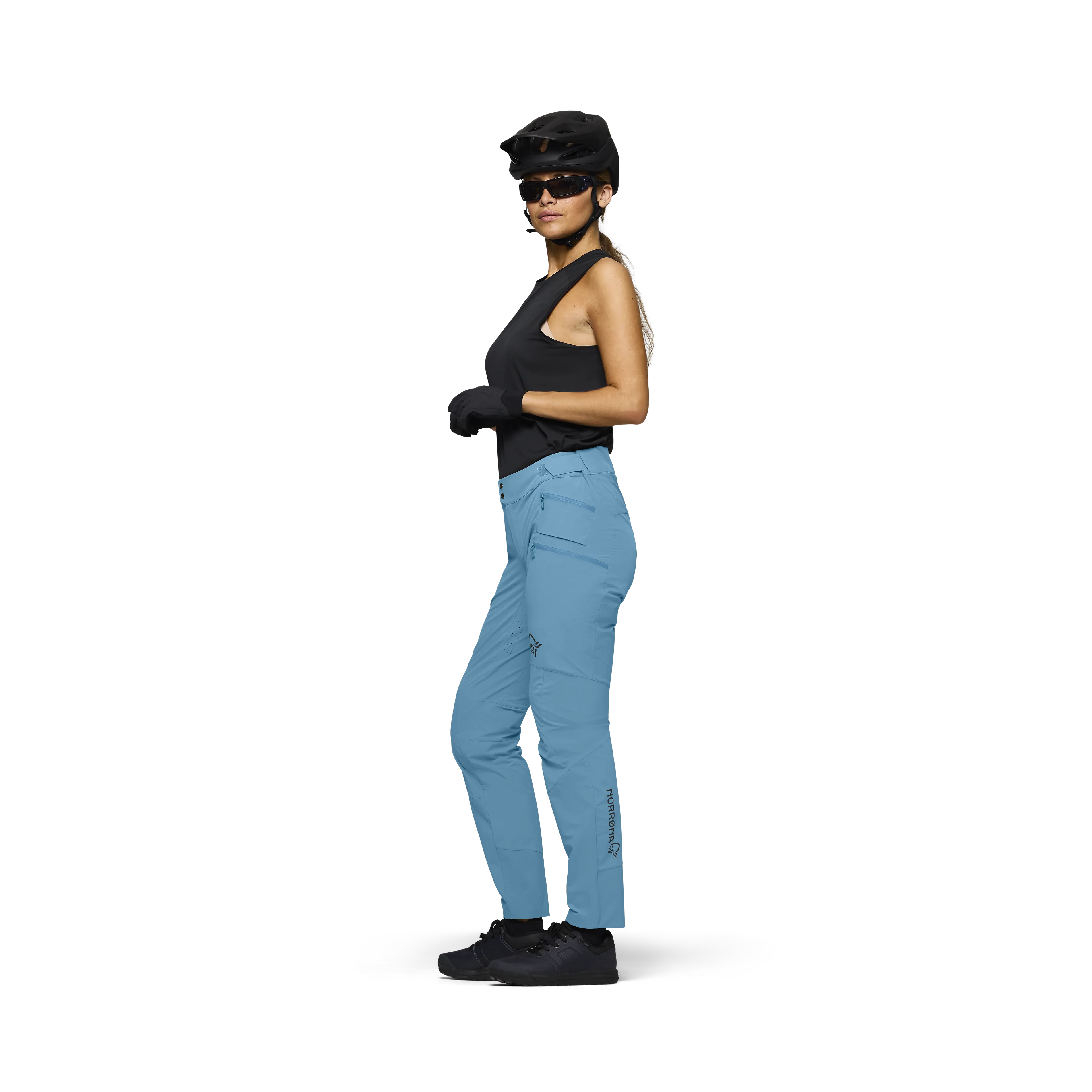 fjørå flex1 tech Pants W's