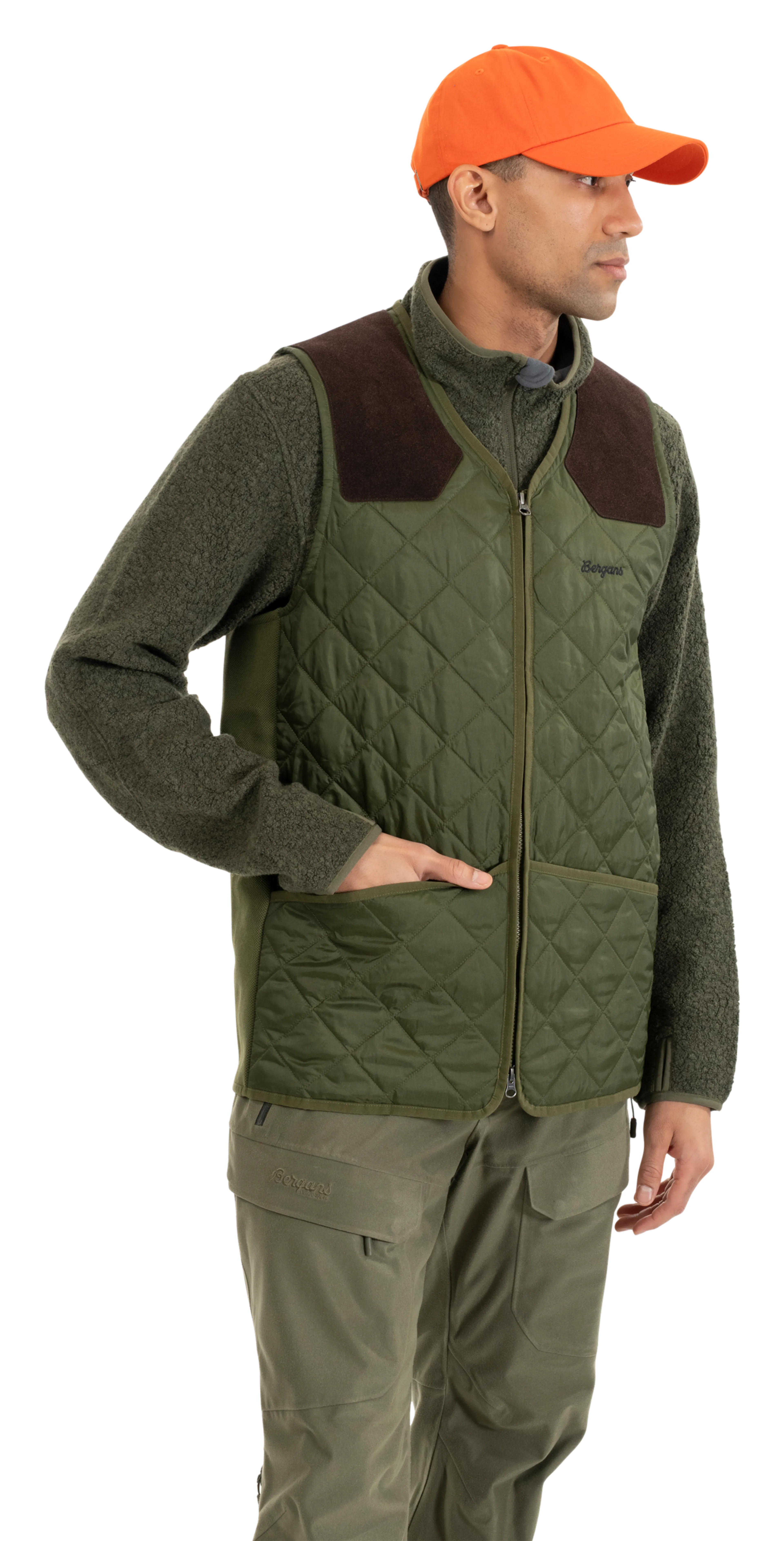 Drevsjø Insulated Vest