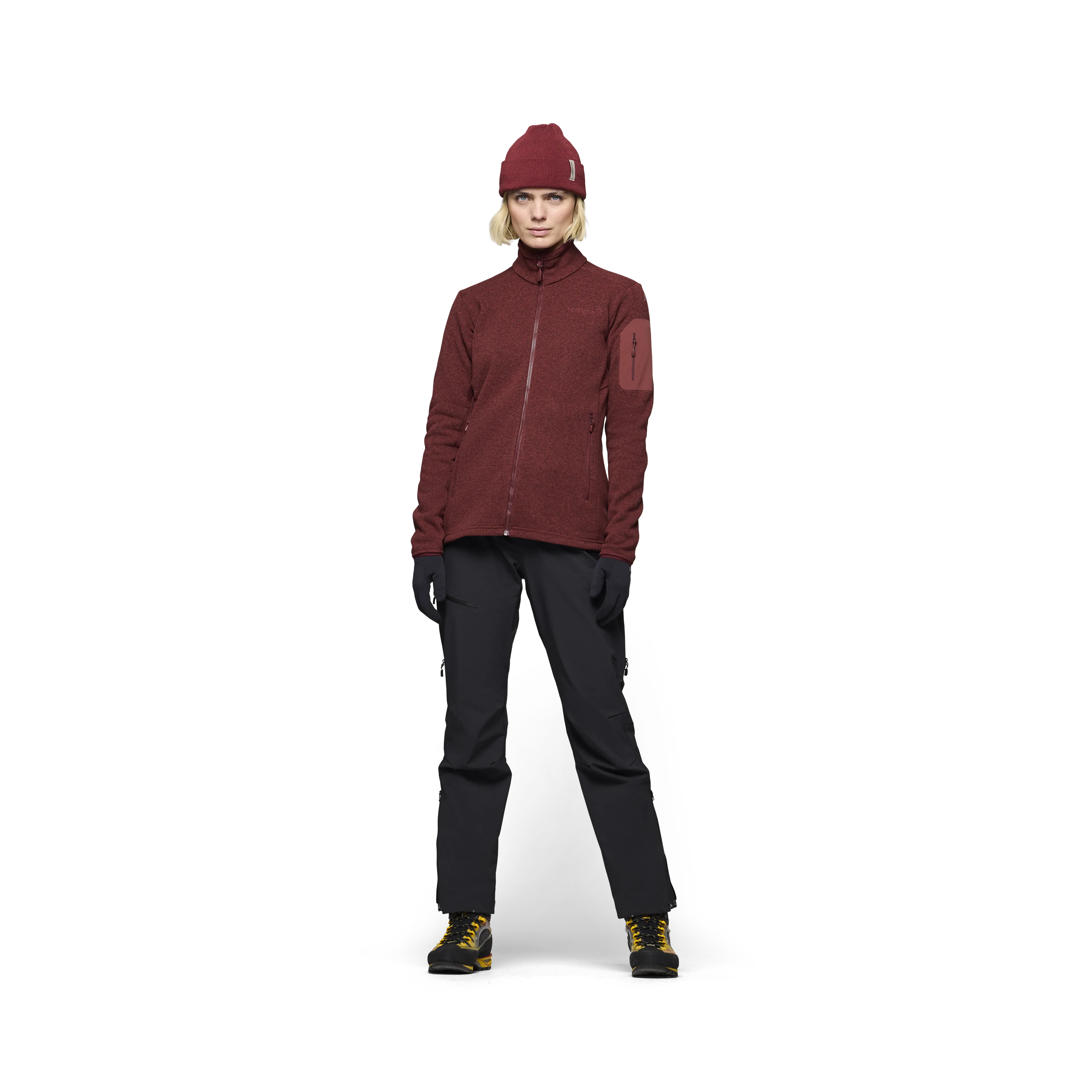 femund warm2 Jacket W's