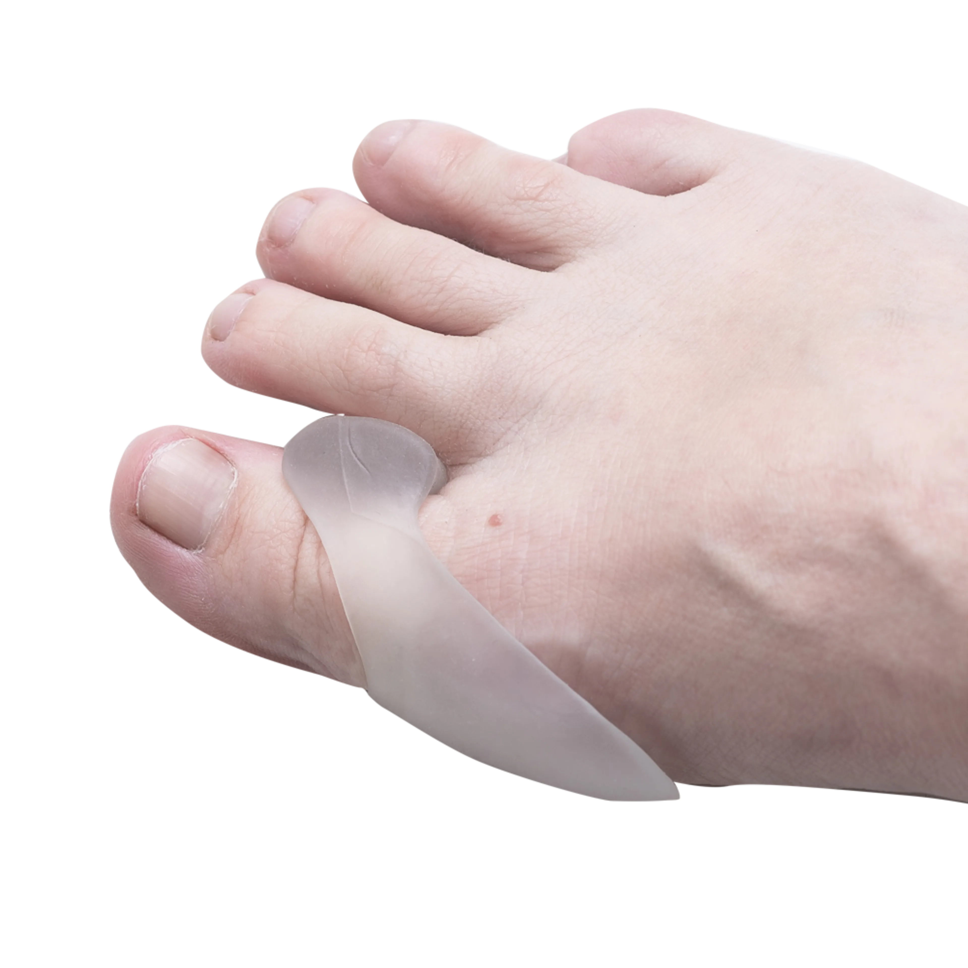 Basisfot Hallux Valgus-beskytter str S/M