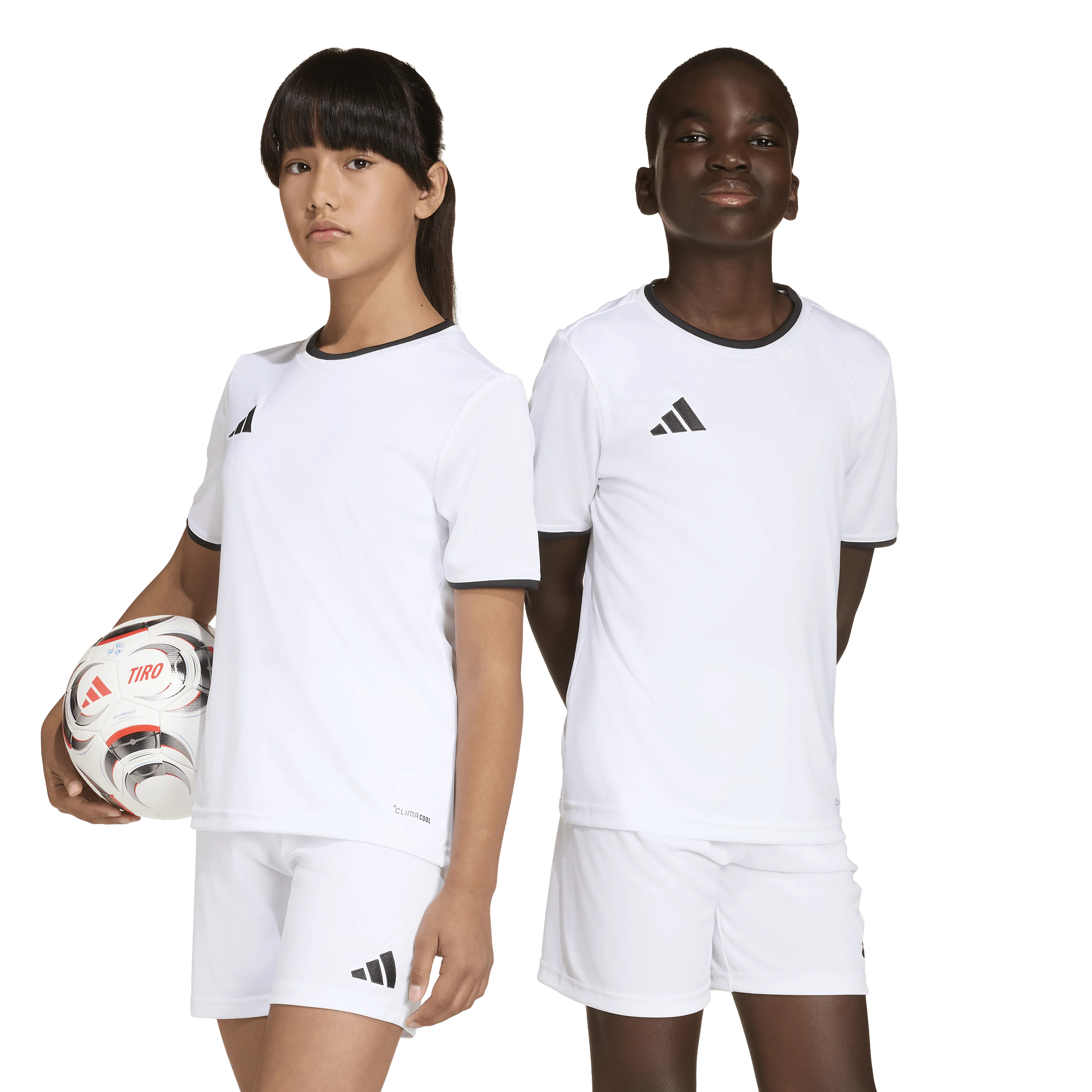 Entrada26 Jersey Fotballtrøye Junior  