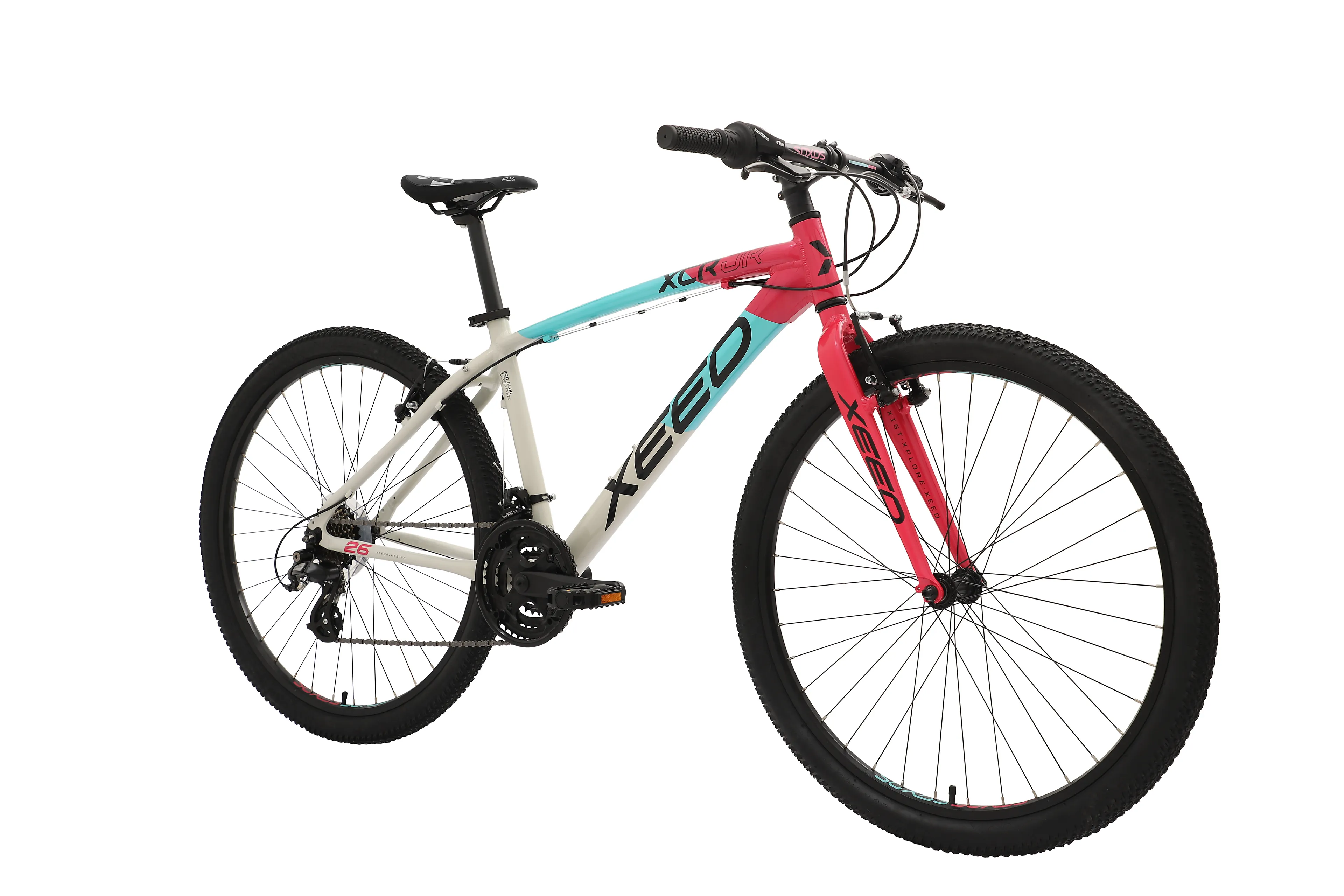 XC R JR 26