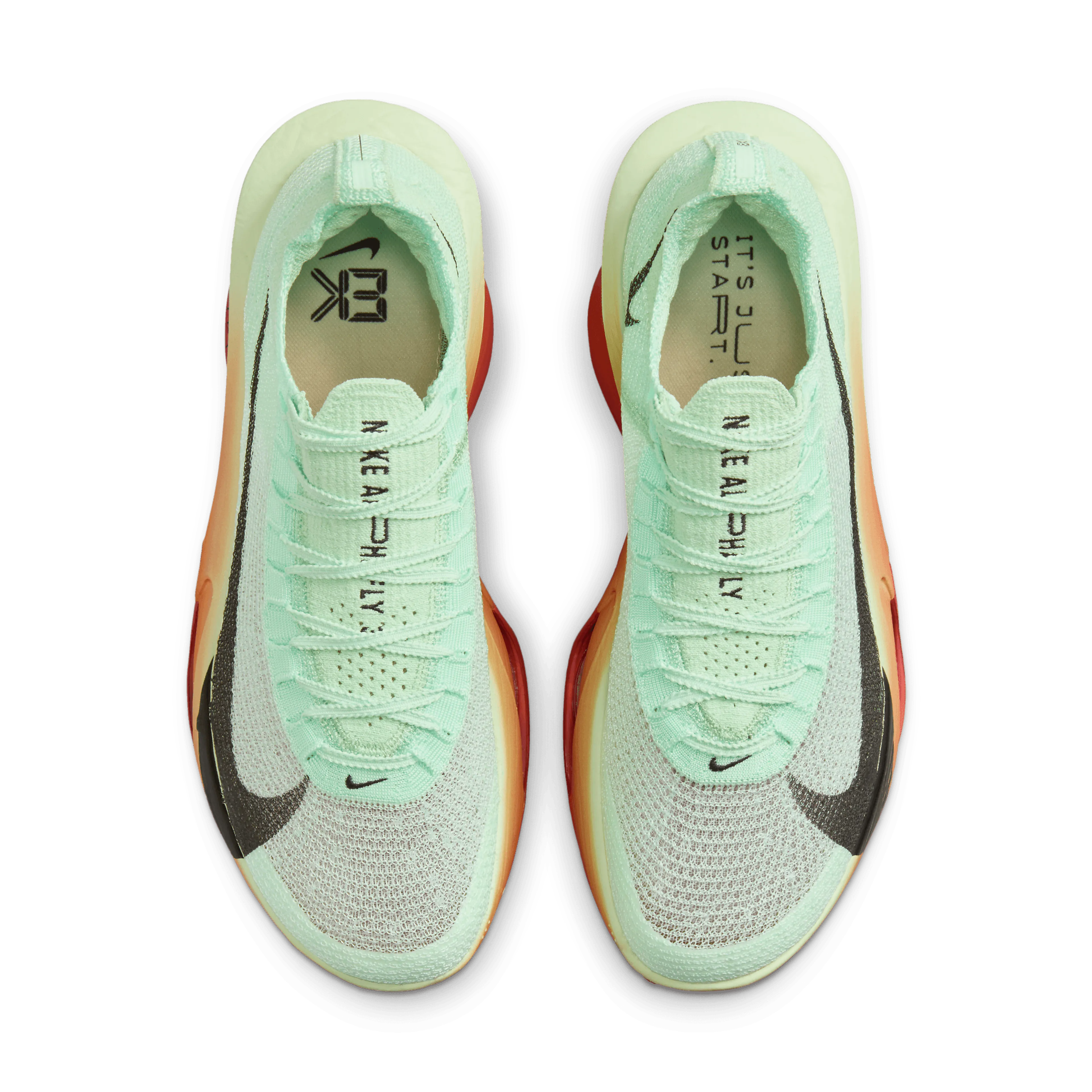 Eliud Kipchoge Nike Alphafly 3 "Eliud Kipchoge" Men's Road Racing Shoes