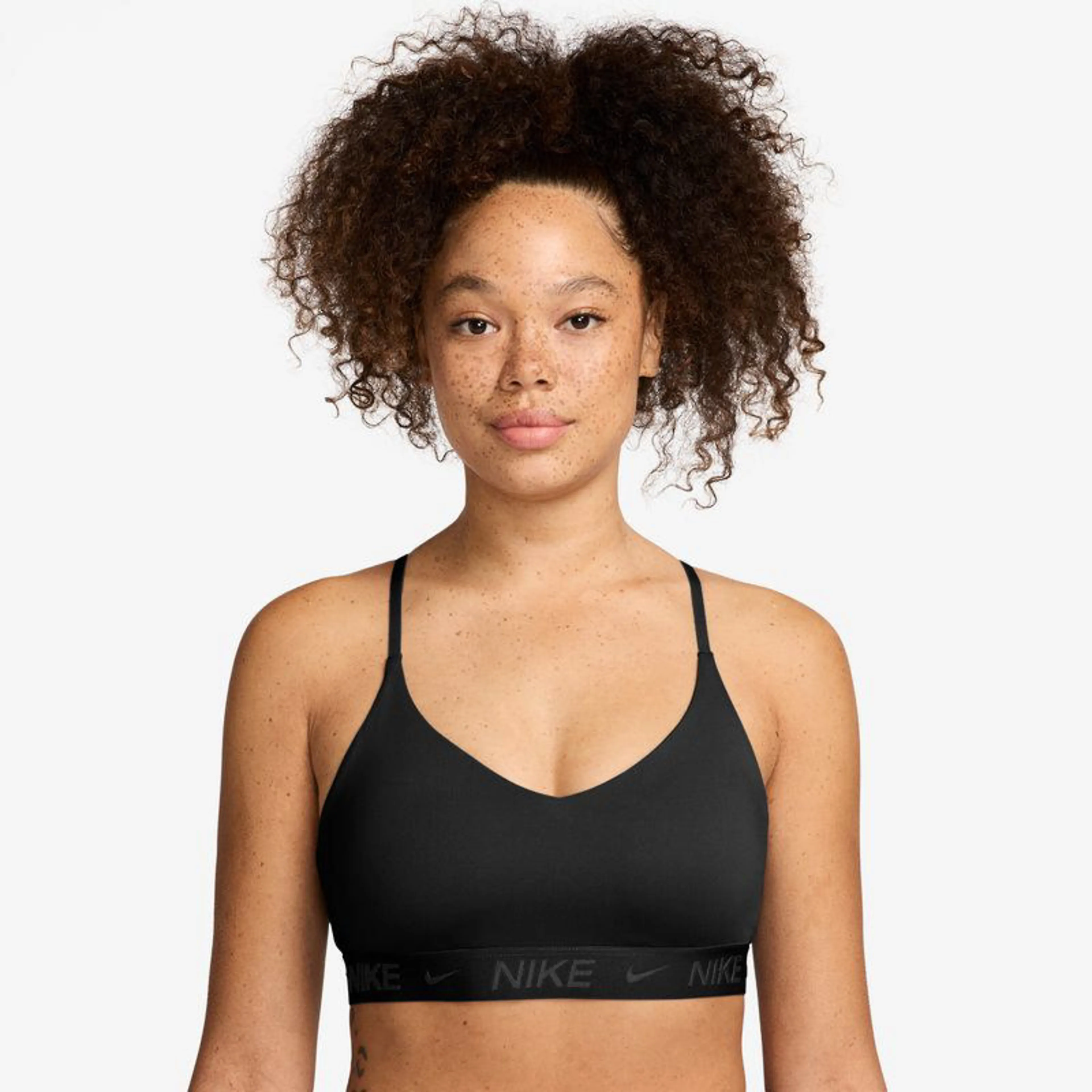 Indy Light Support Padded Adjustable Sports Bra Indy Light Support Padded Adjustable Sports Bra