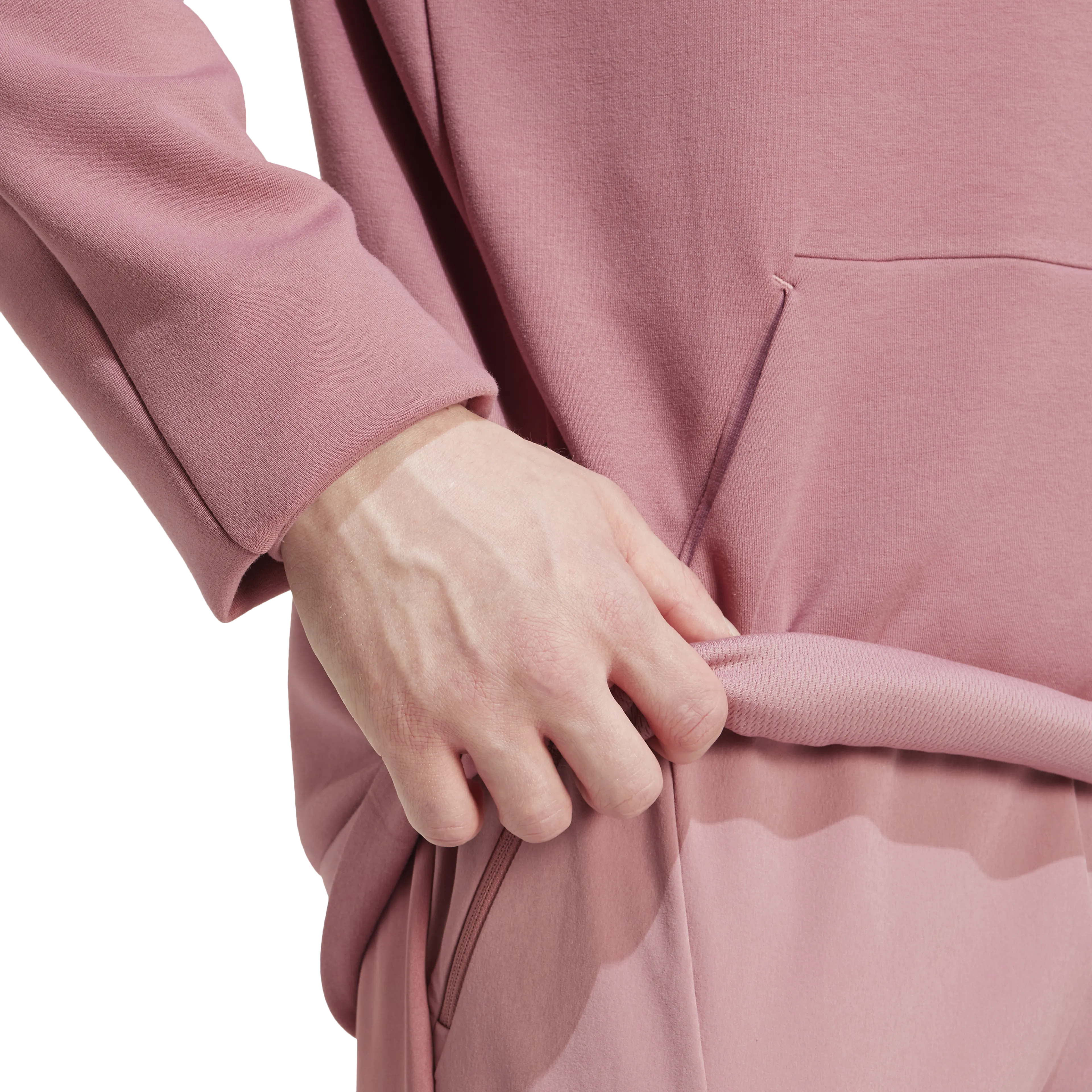 D4T PULL OVER HOODIE