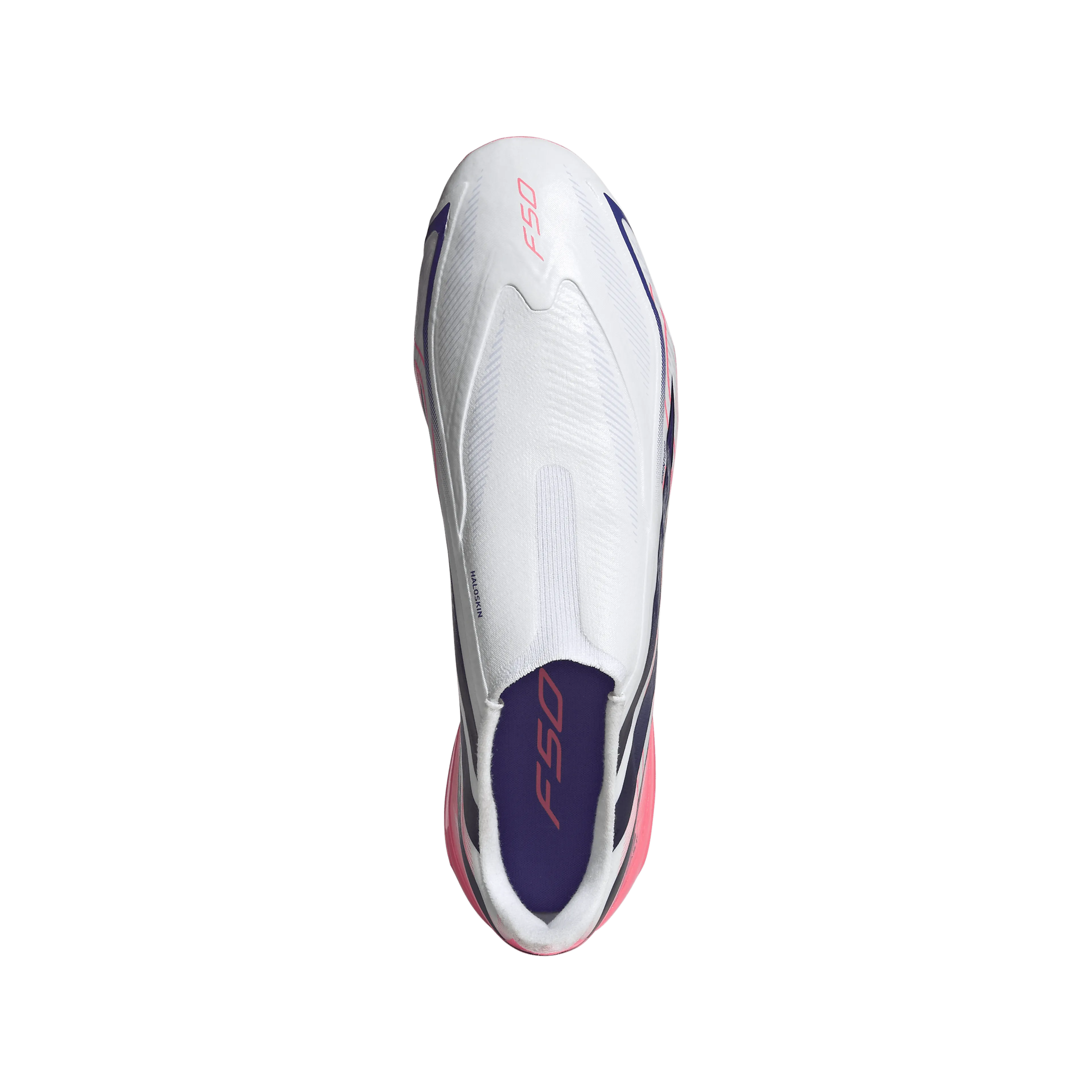 F50 HYPERFAST LEAGUE Laceless Artificial Ground Fotballsko Kunstgress