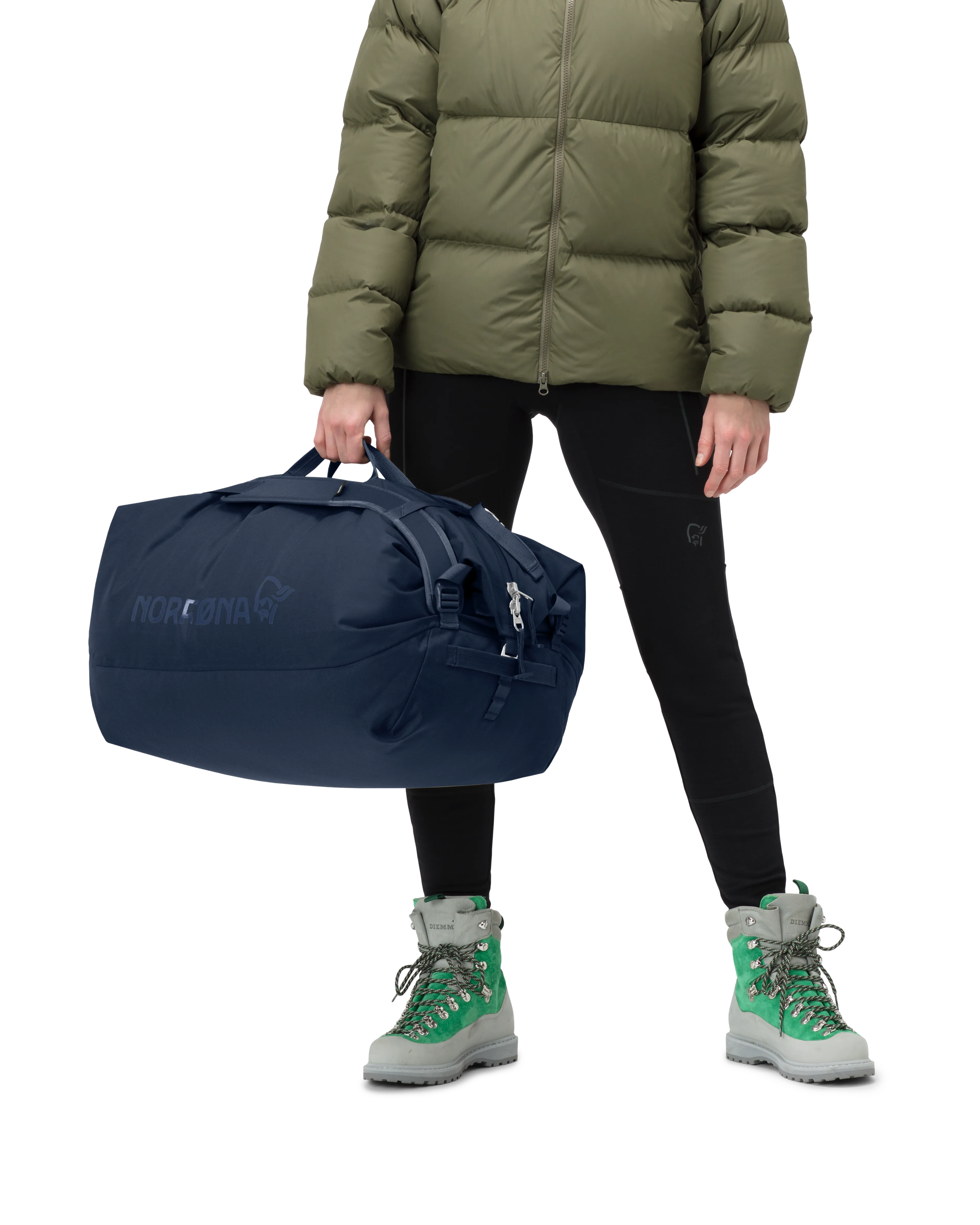 Norrøna 70L Duffel Bag
