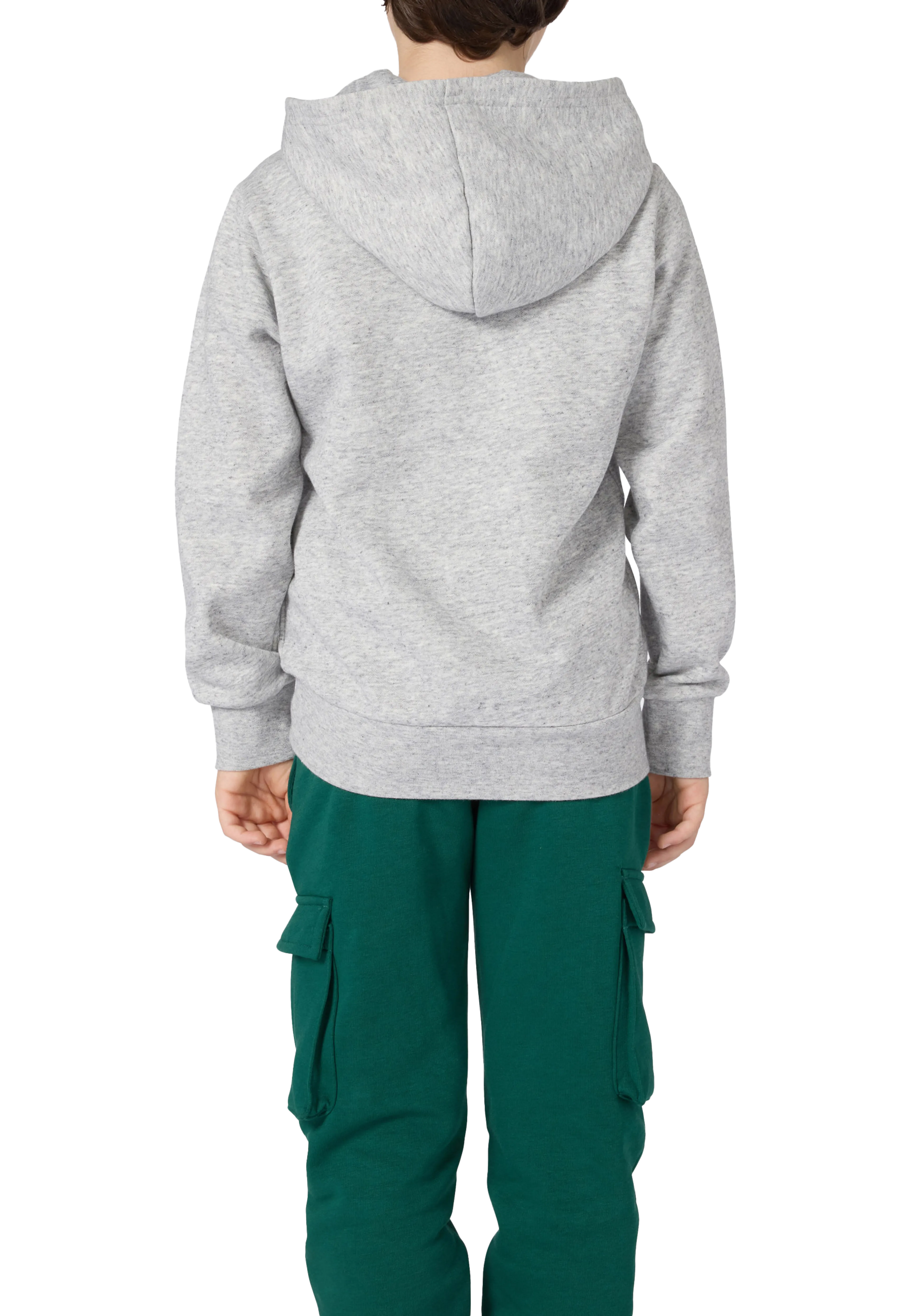 Hooded Sweatshirt print junior