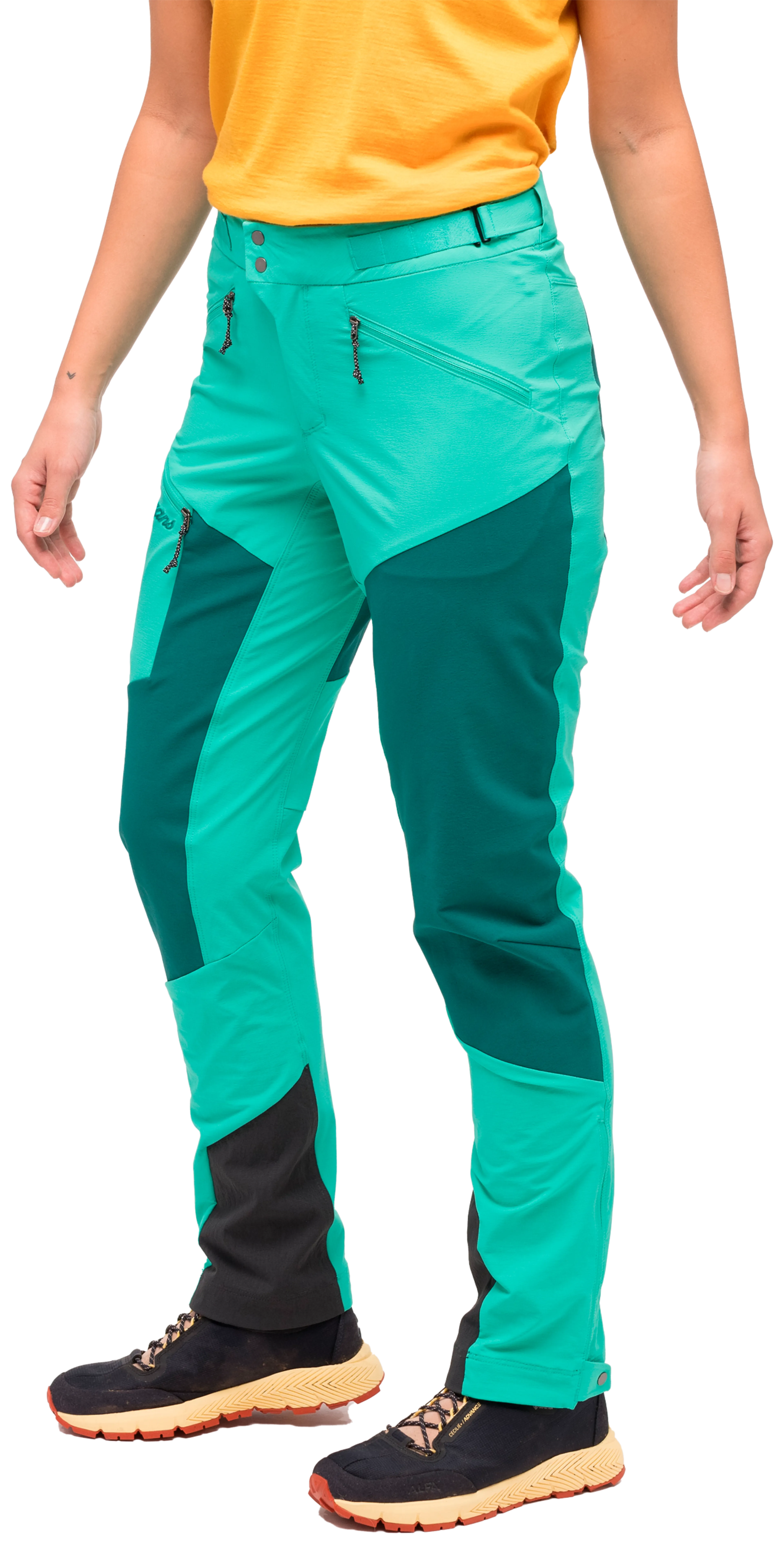 Tind Softshell Pants Women