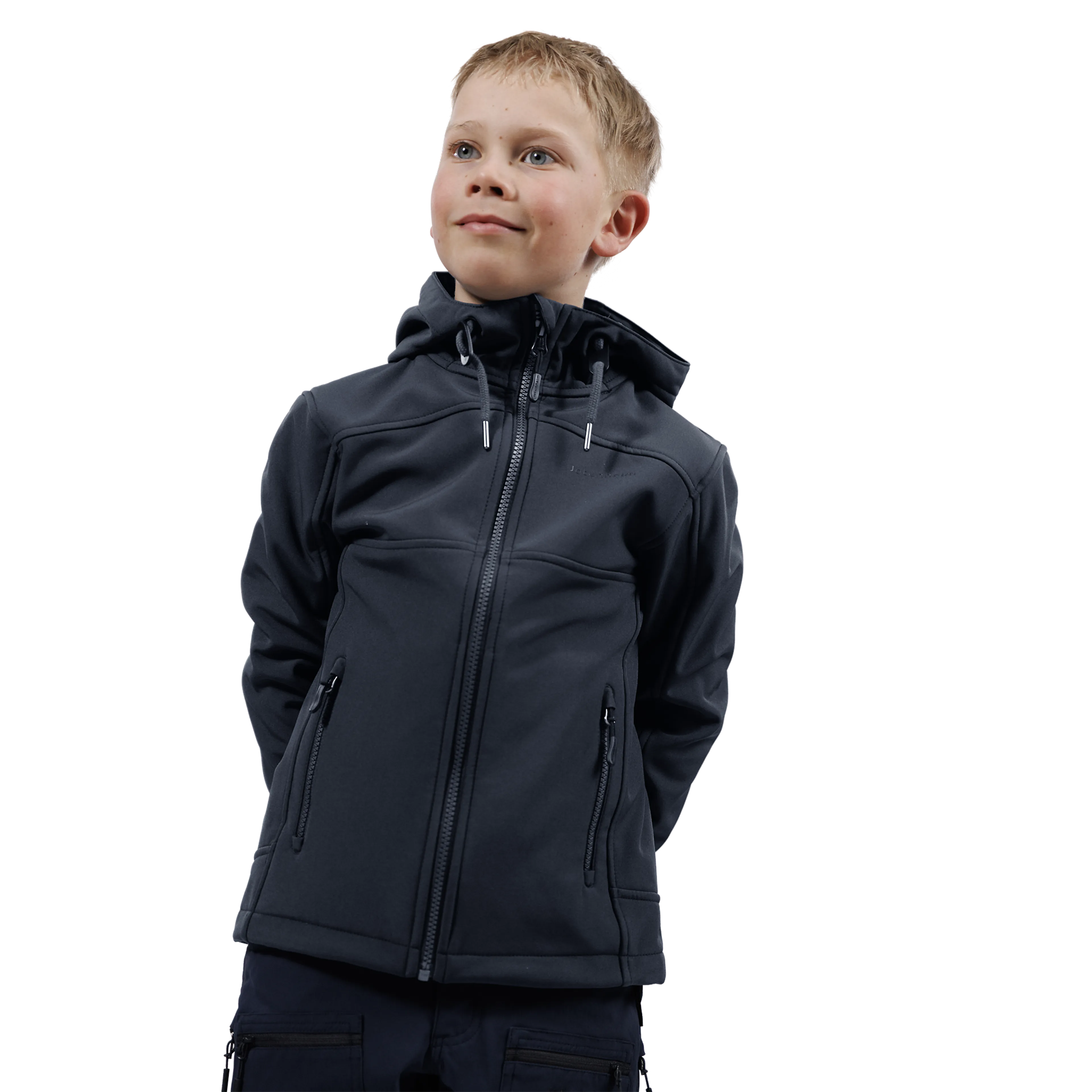Rasletinden Softshell Jakke Jr