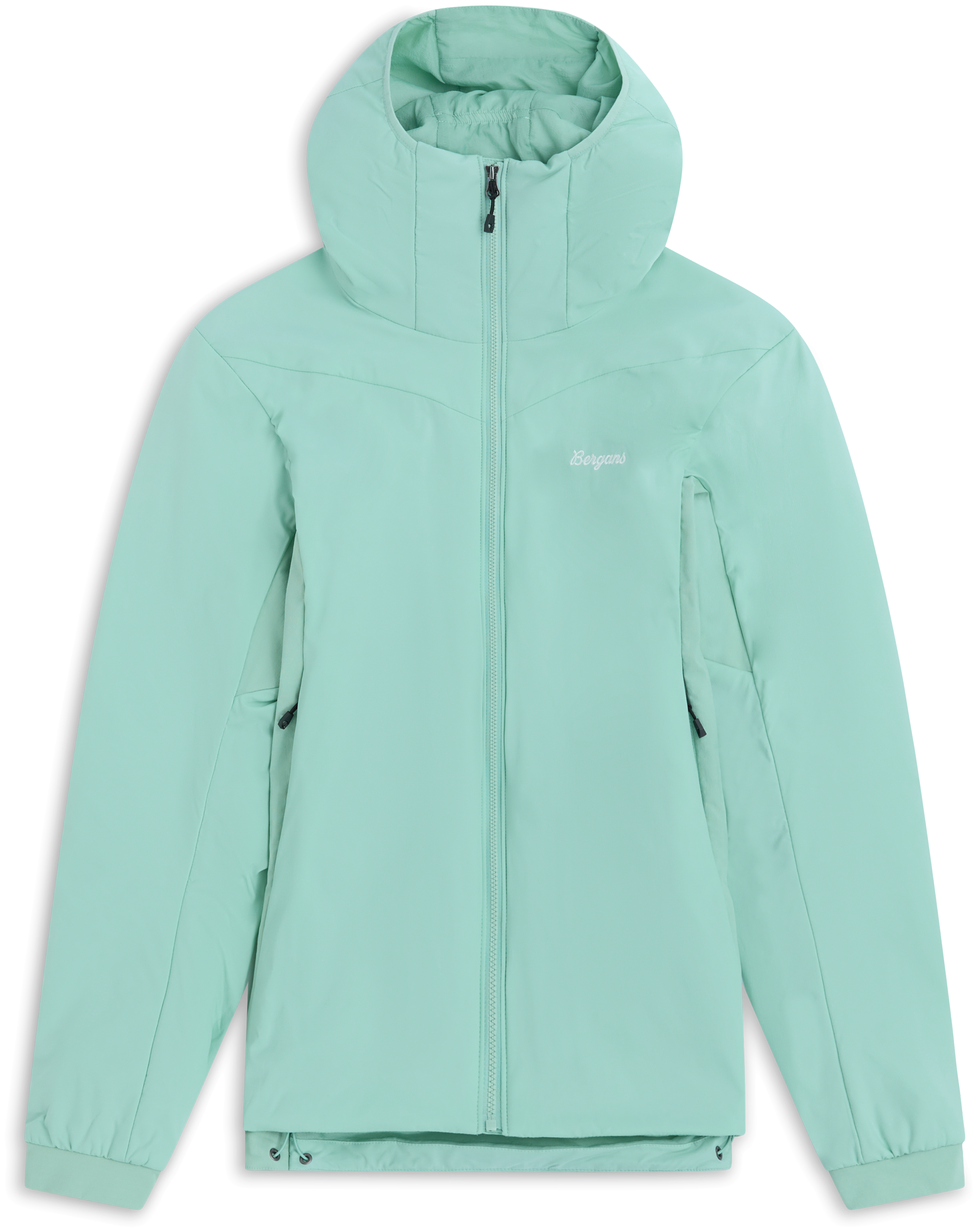 Holo Insulated Hood Jacket Women