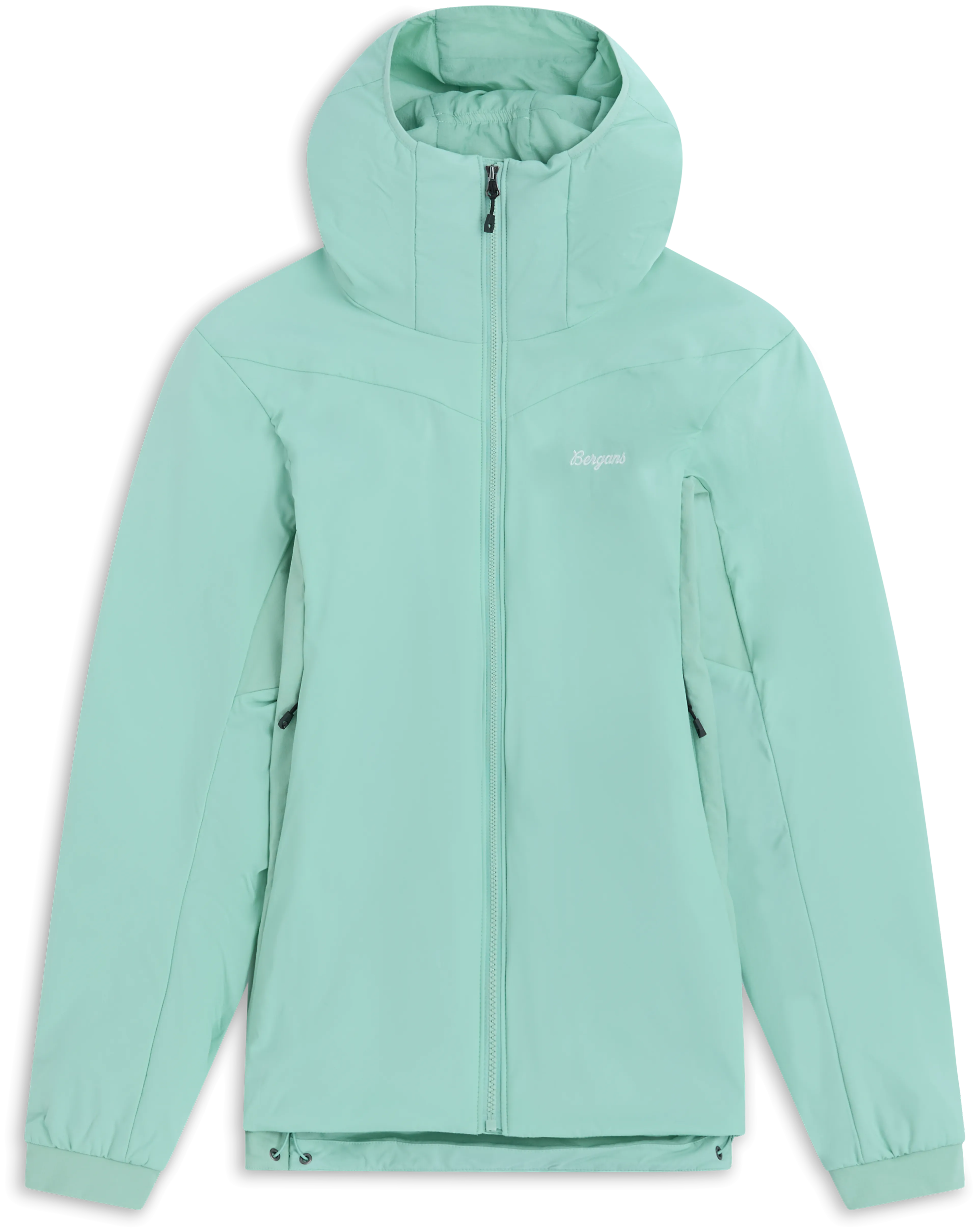 Holo Insulated Hood Jacket Women