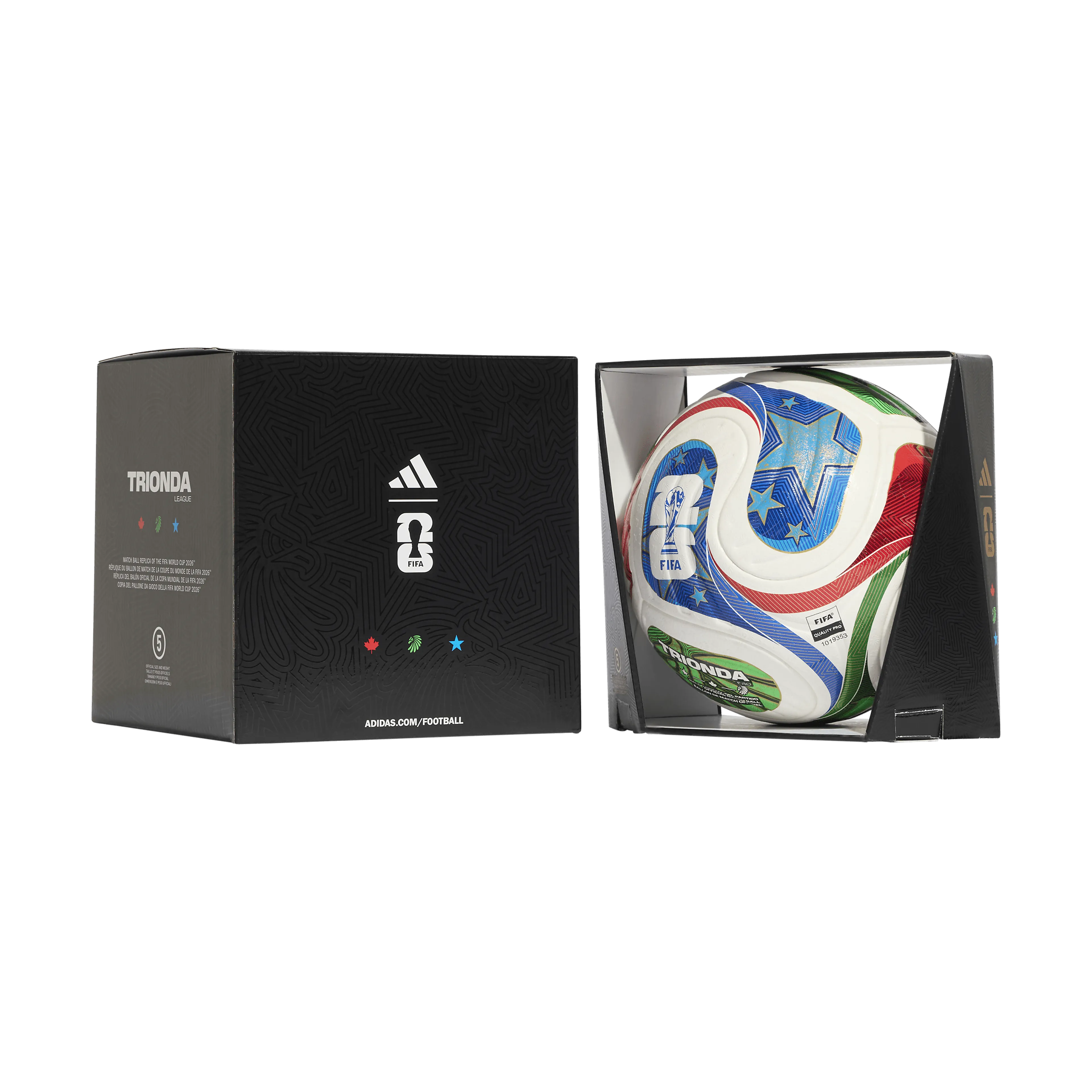 FIFA World Cup 26™ Trionda Pro Ball
