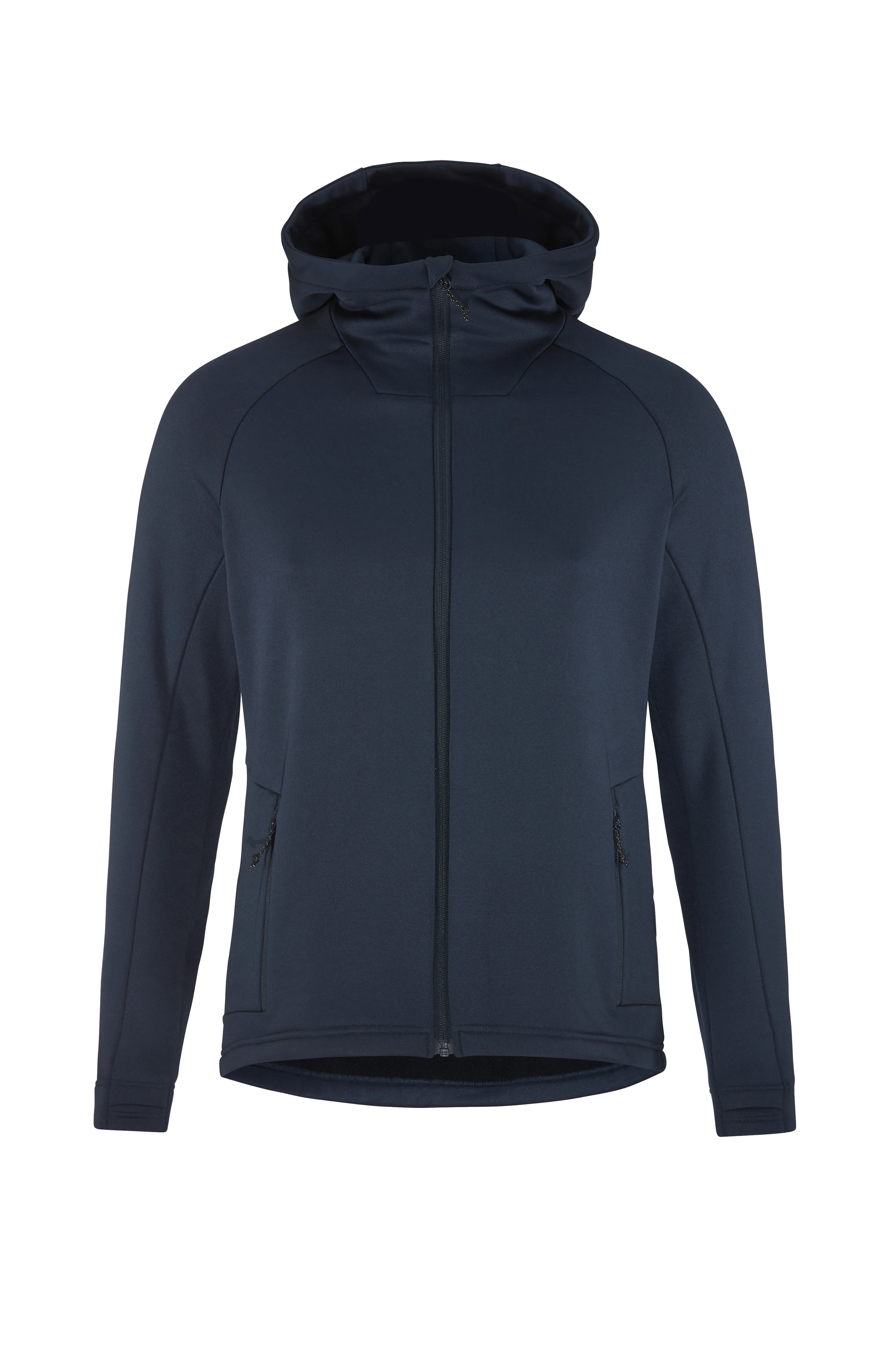 Adv Explore Power Fleece Hood Jkt M