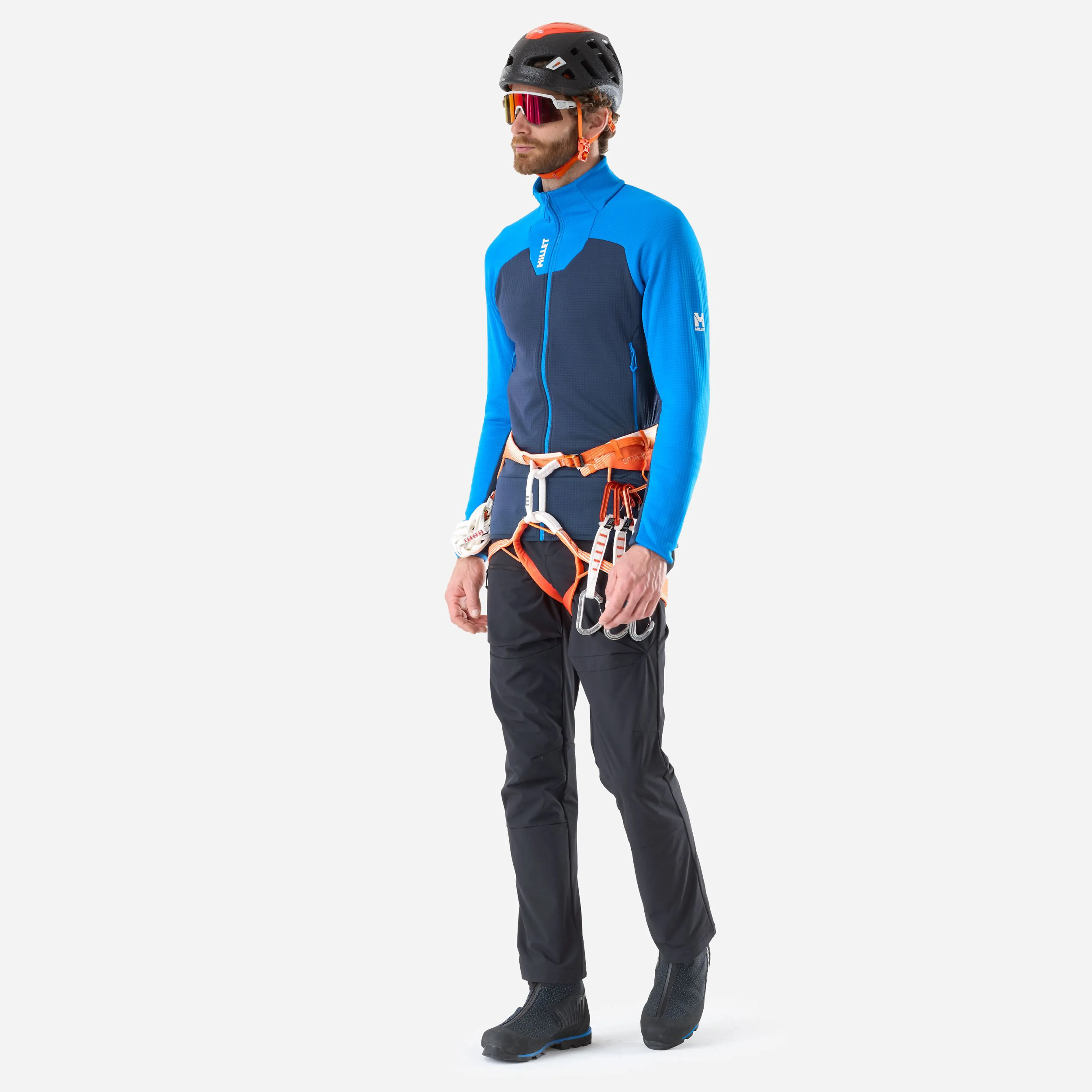 KAMET GRID JKT M