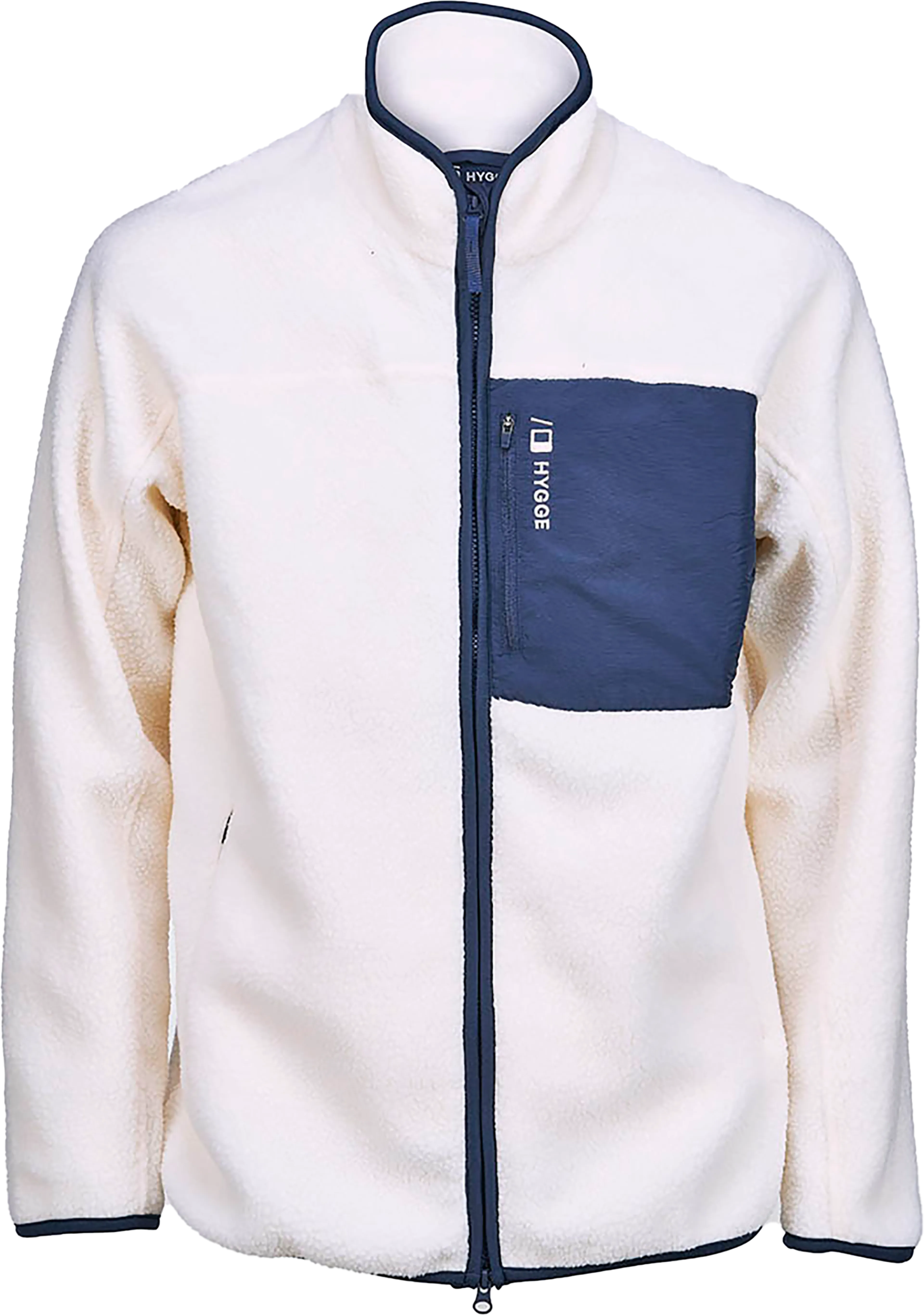 Men's Pile Fleece Jacket