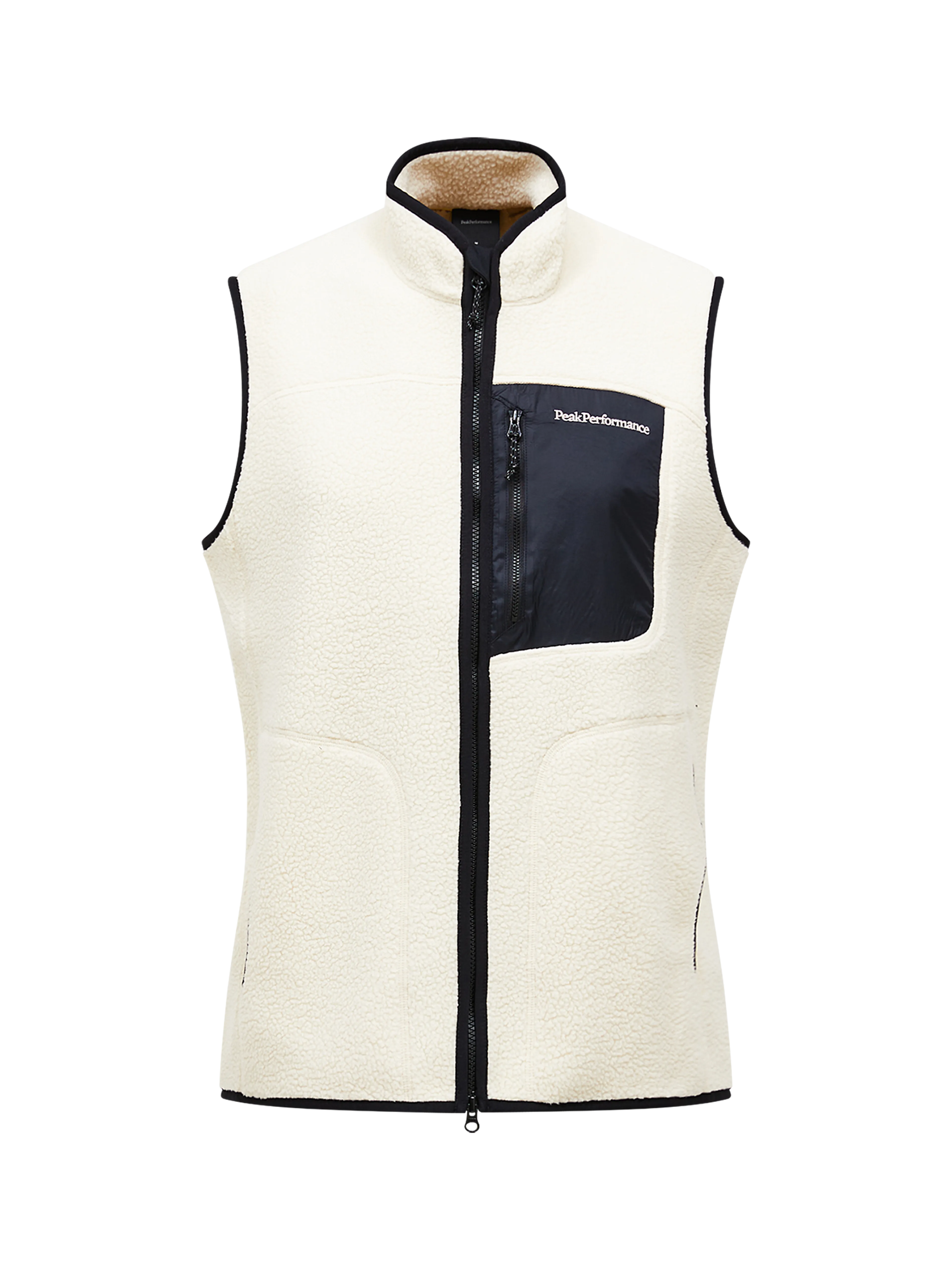 M NatureRush Pile Vest