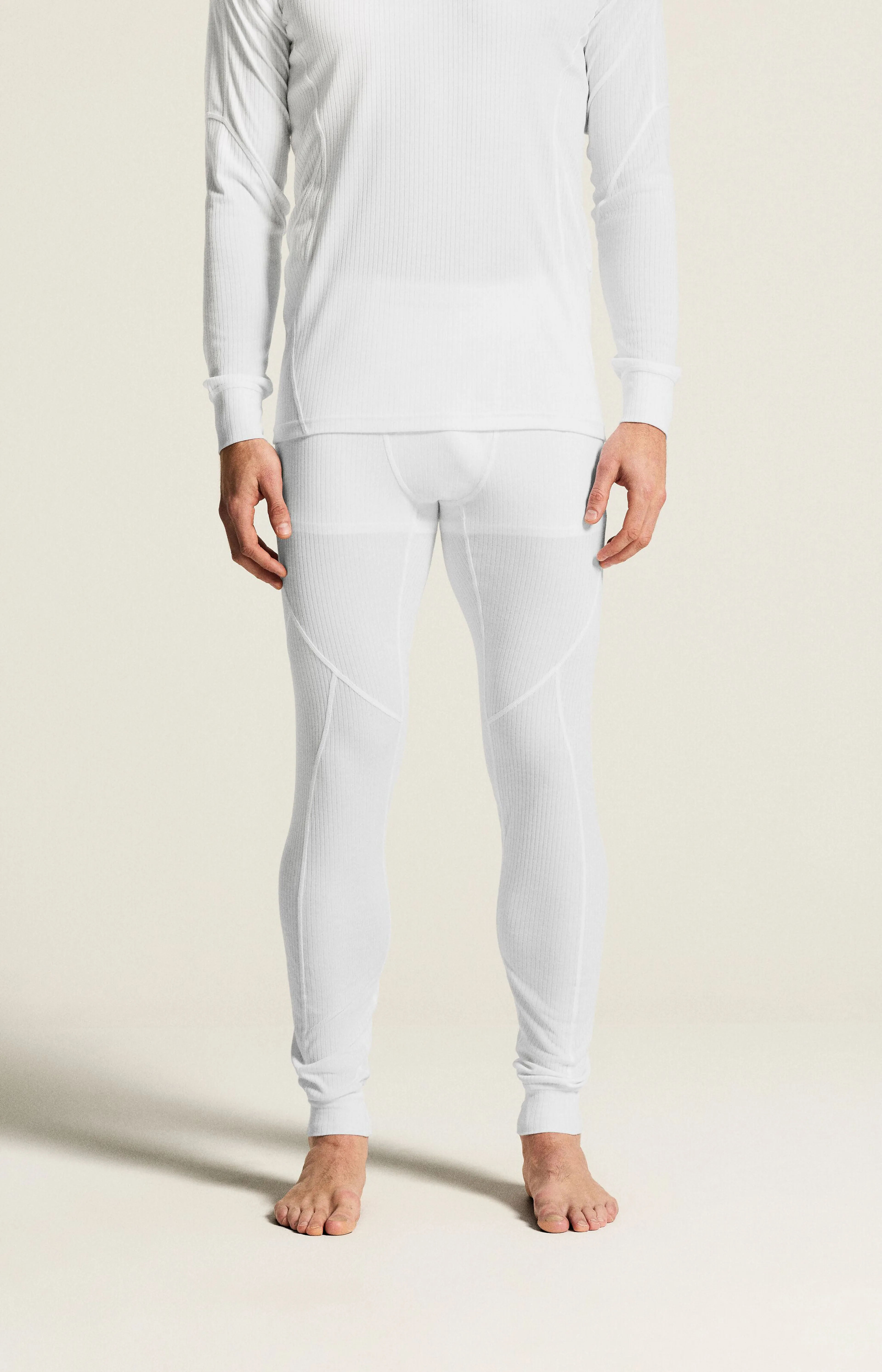 Mens Active Race Baselayer Longs