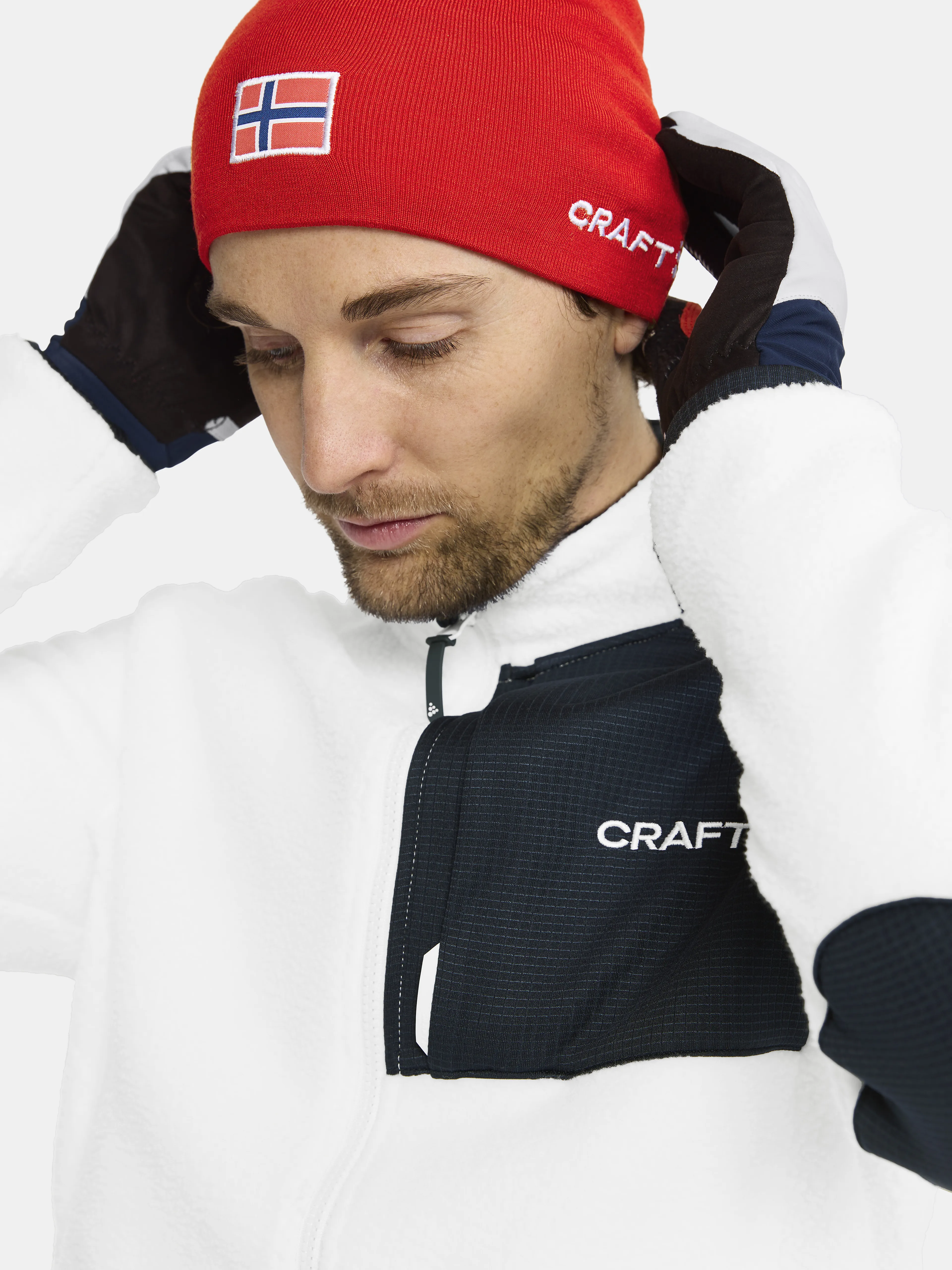 NOR Explore Pile Fleece Jacket M