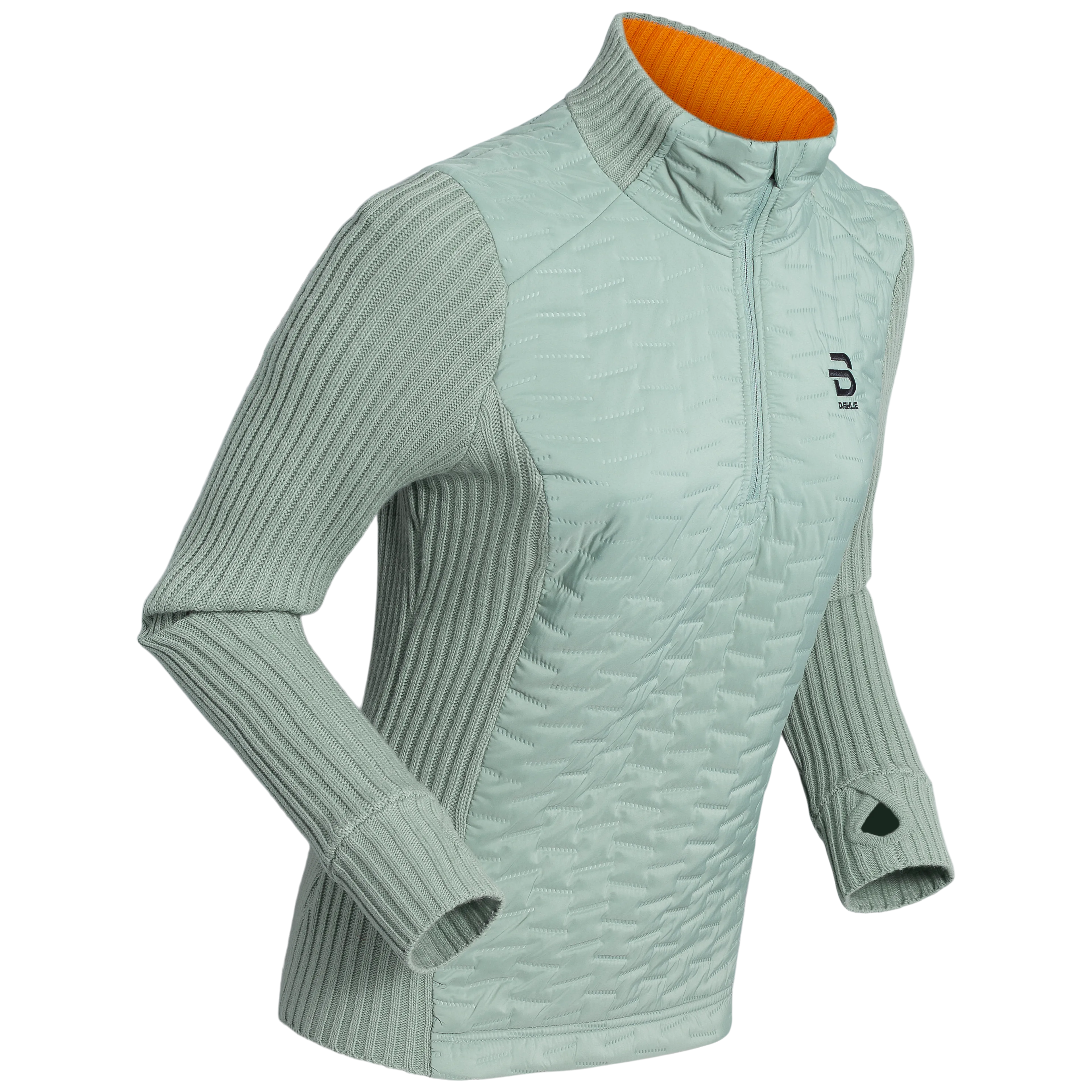 Half Zip Comfy 2.0 Wmn