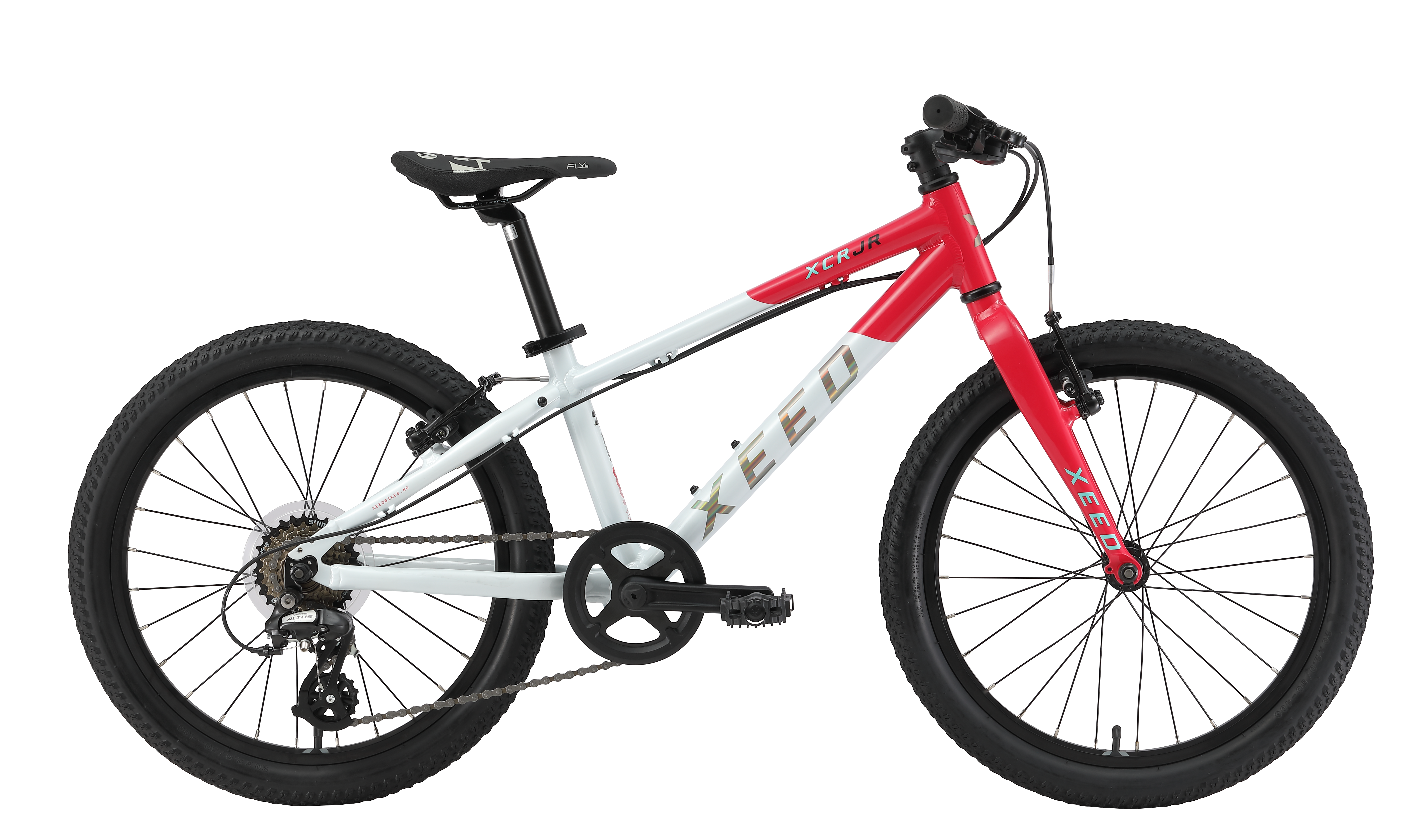 XC R JR 20