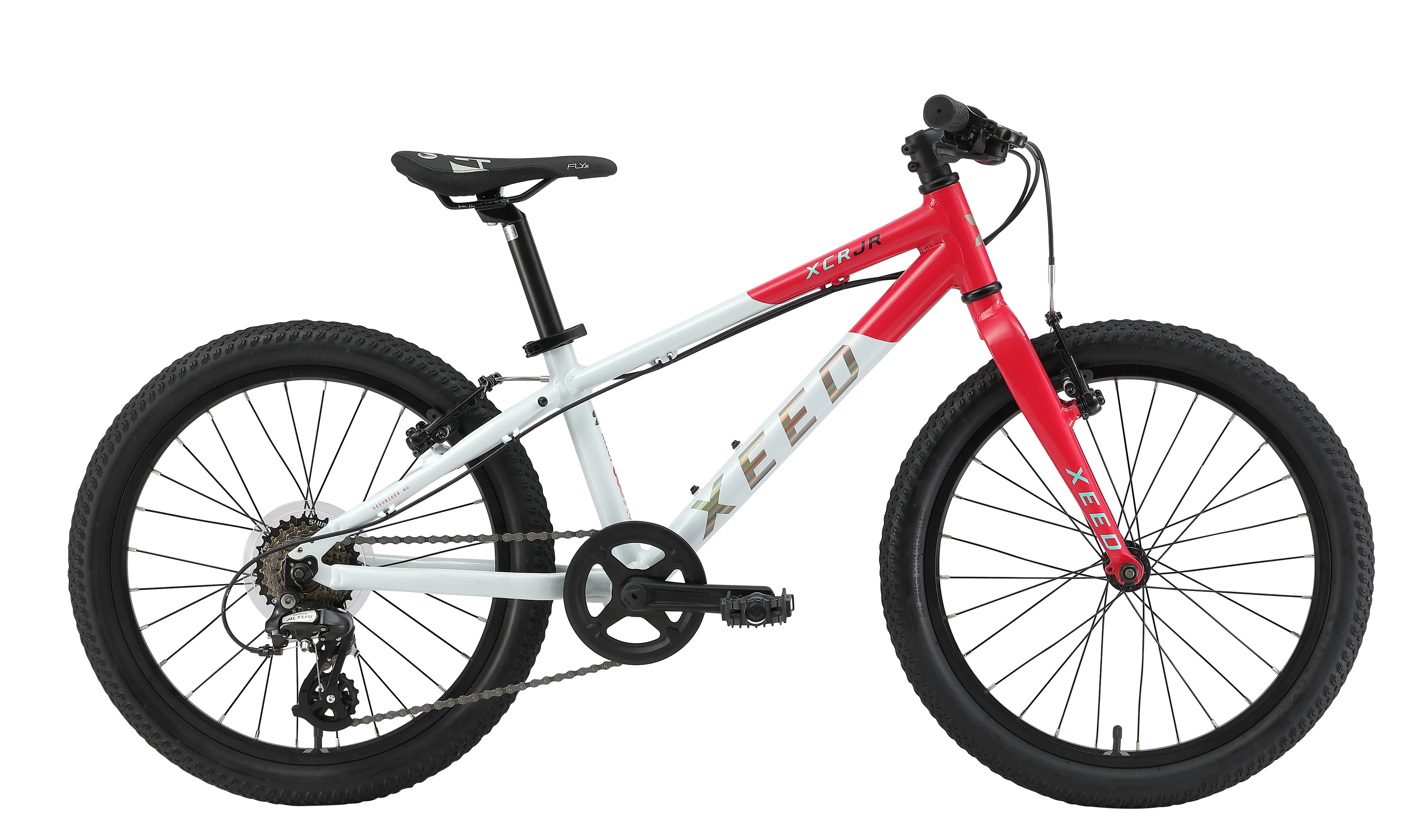 XC R JR 20