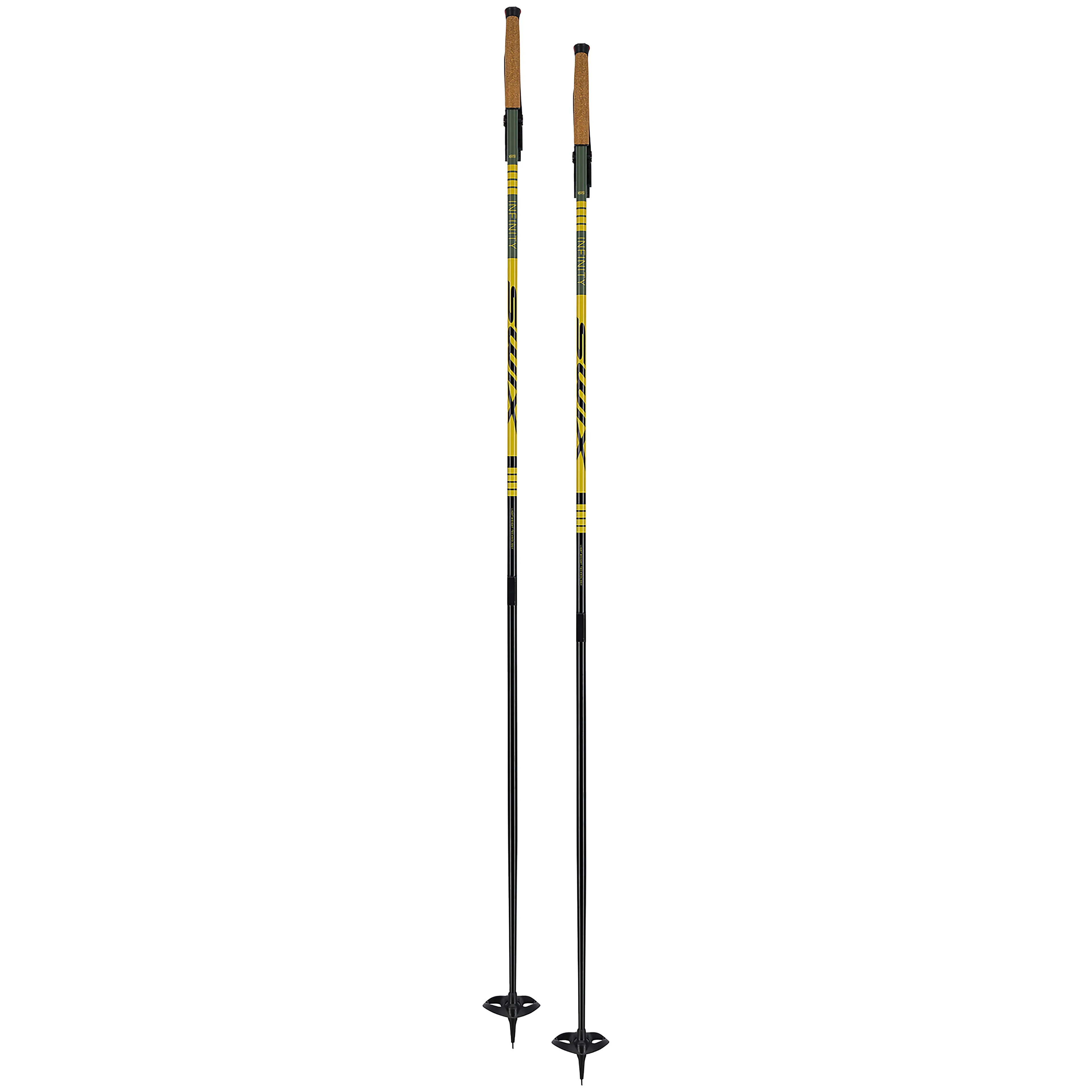 Infinity Sonic Touring Alu langrennsstaver