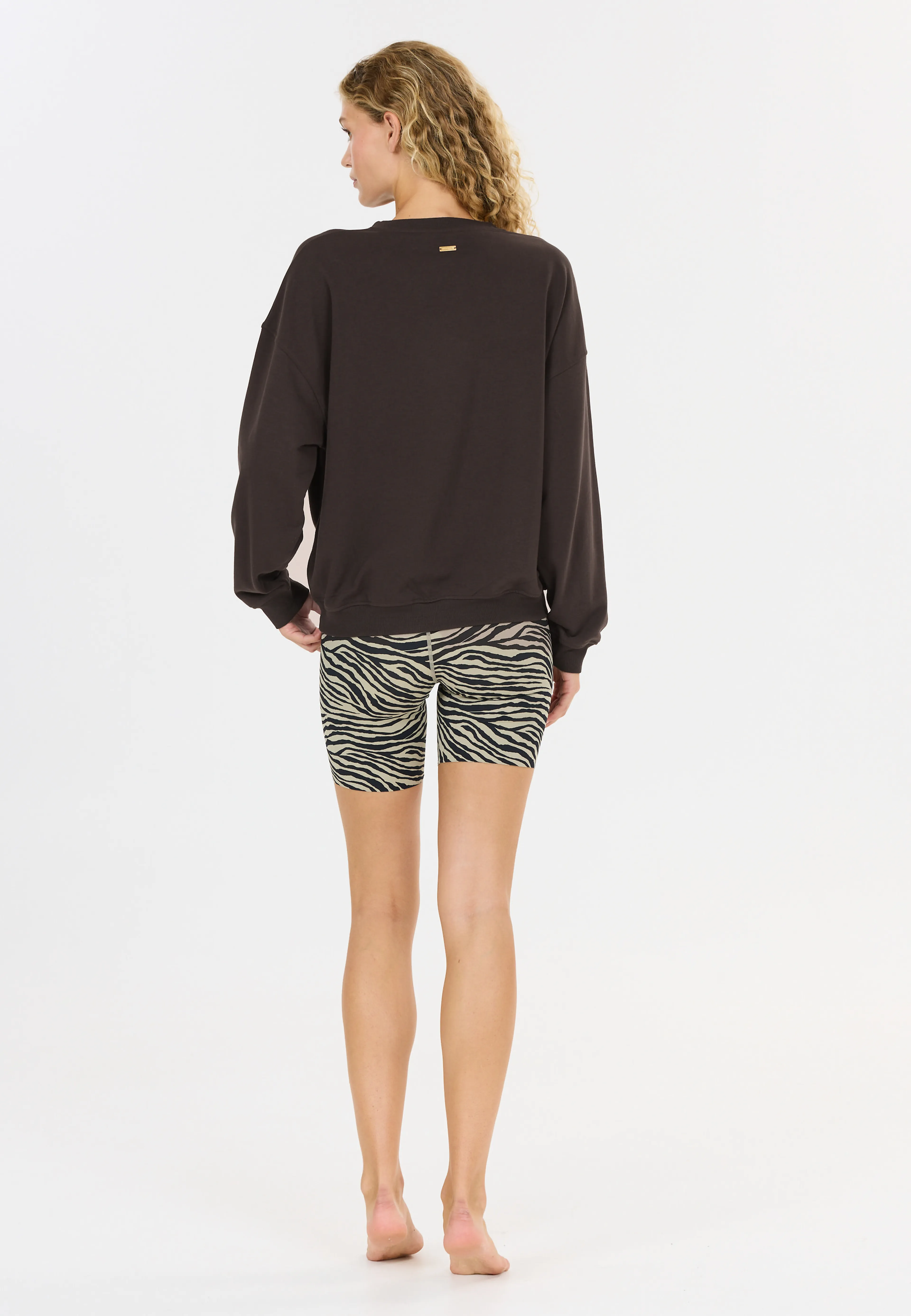 Crecy W Crew Neck
