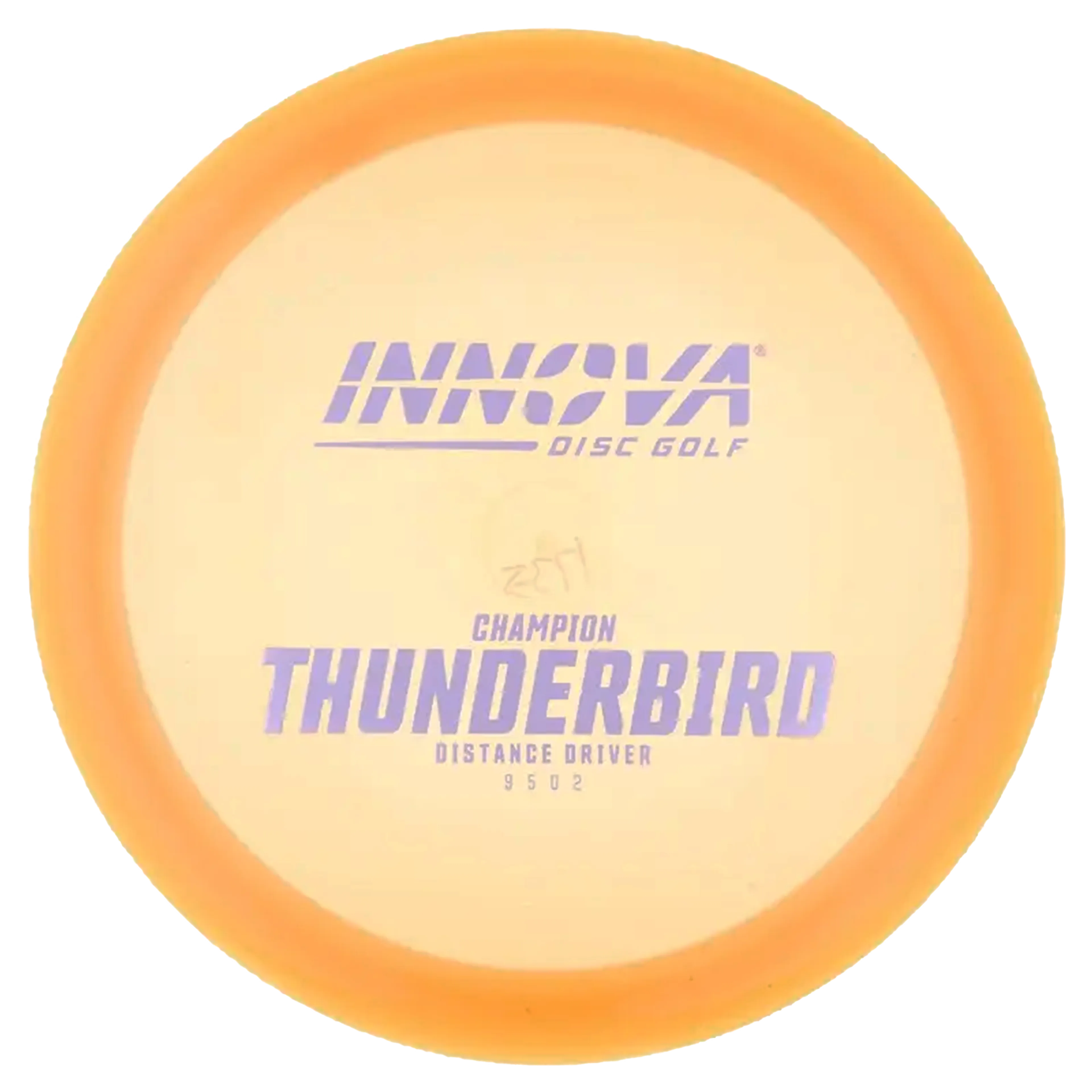 Champion Driver Thunderbird
