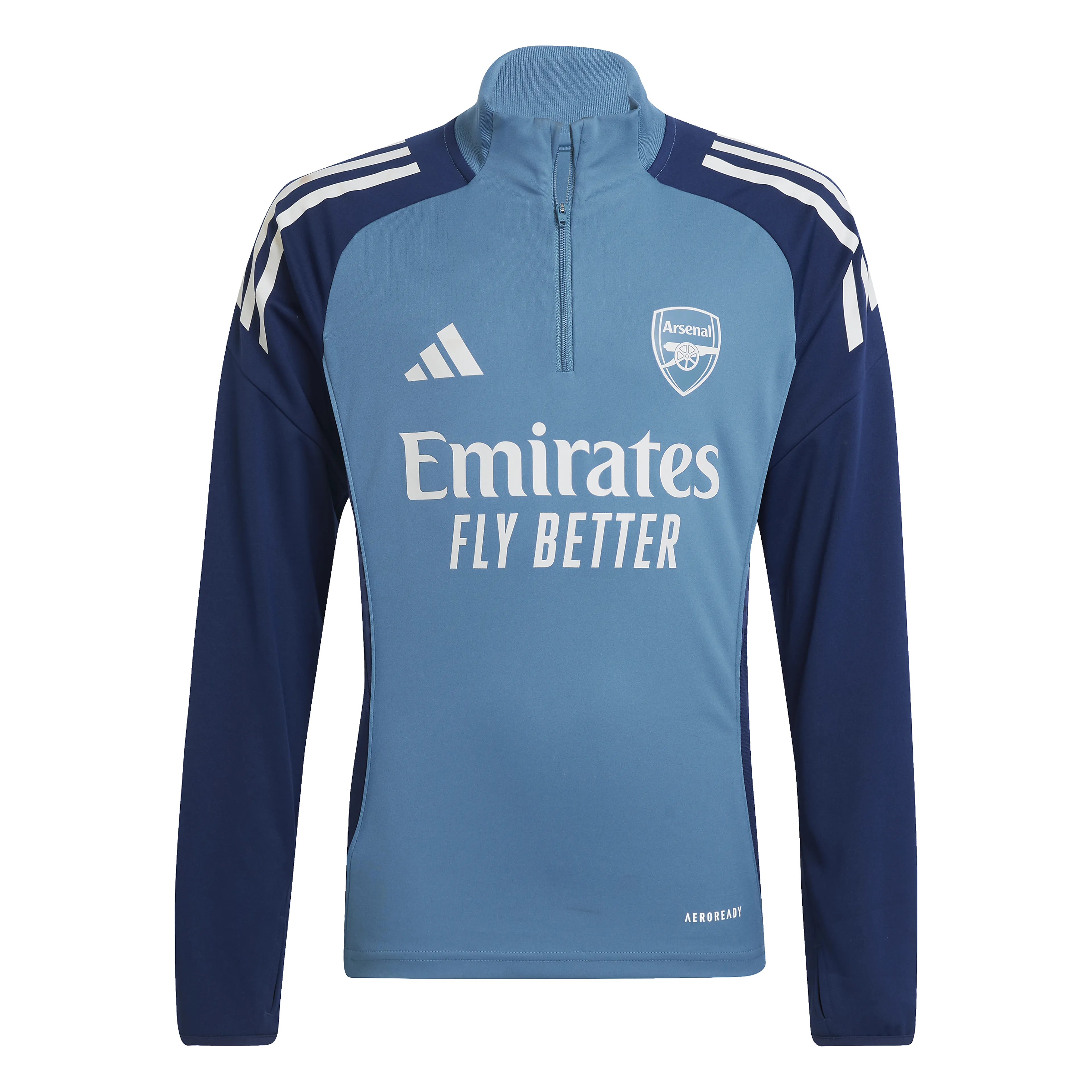 Arsenal Tiro 25 Competition Training Top Kids