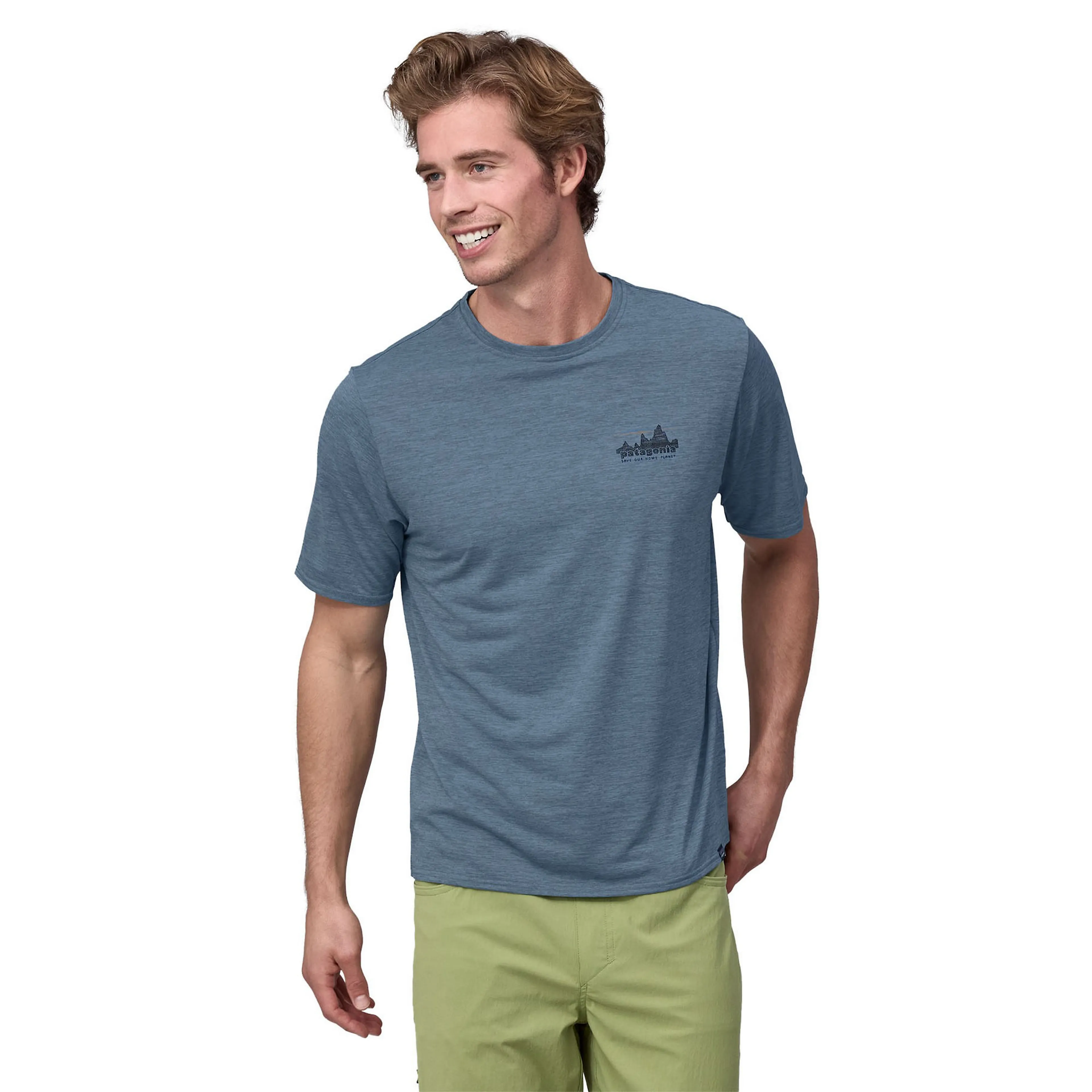 M Cap Cool Daily Graphic Shirt