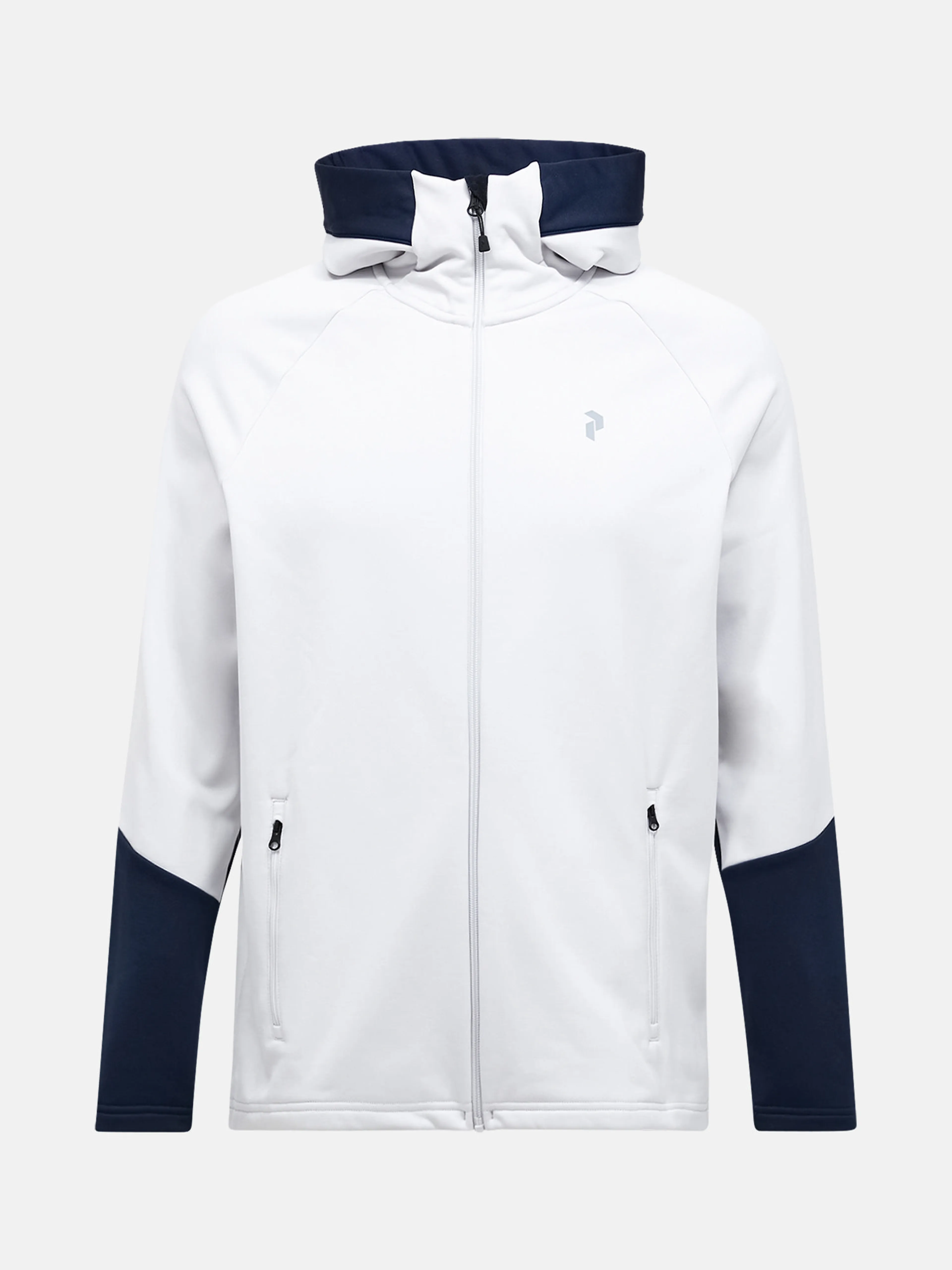 M Rider Essentials Zip Hood