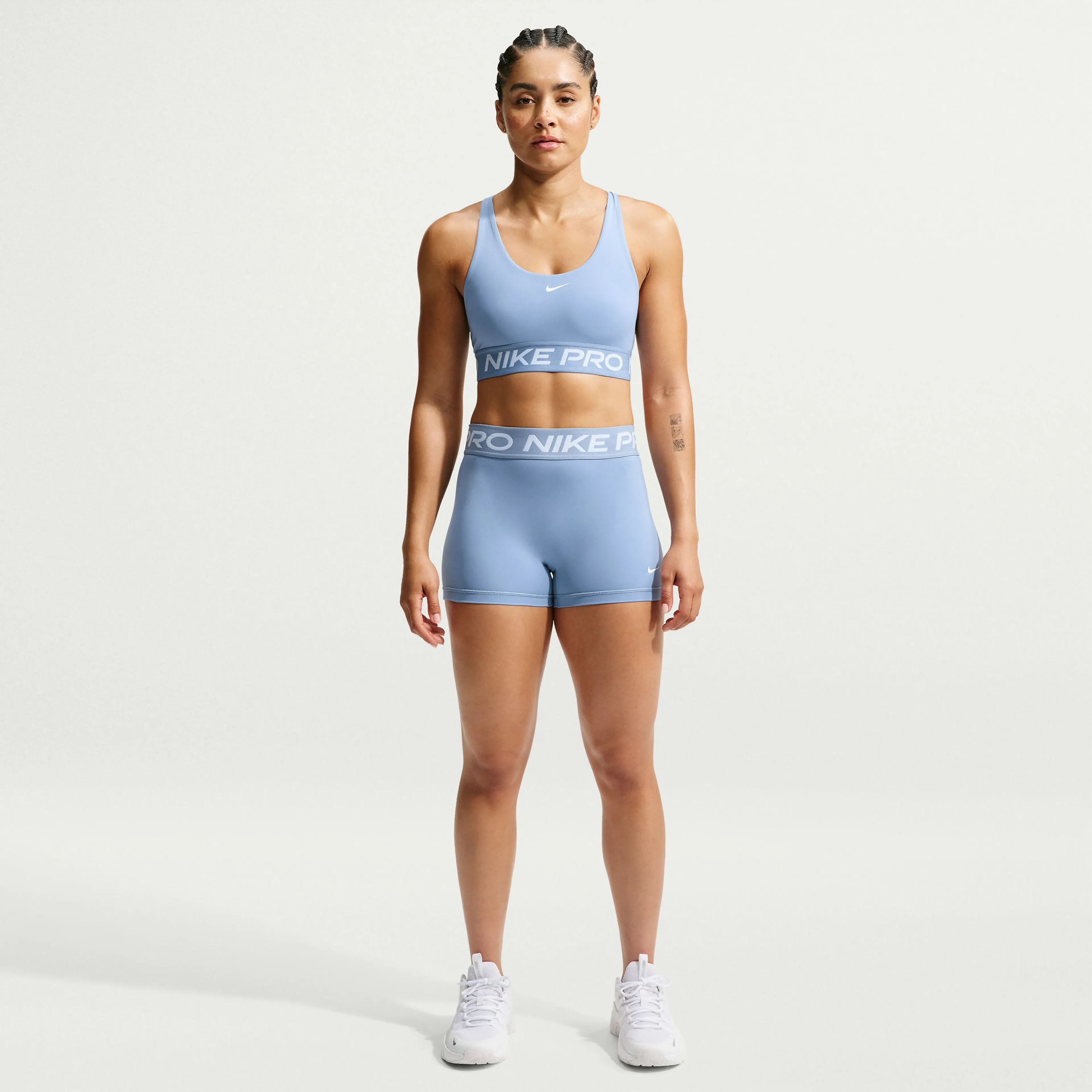 Pro 365 Women's Light-Support Non-Padded Sports Bra