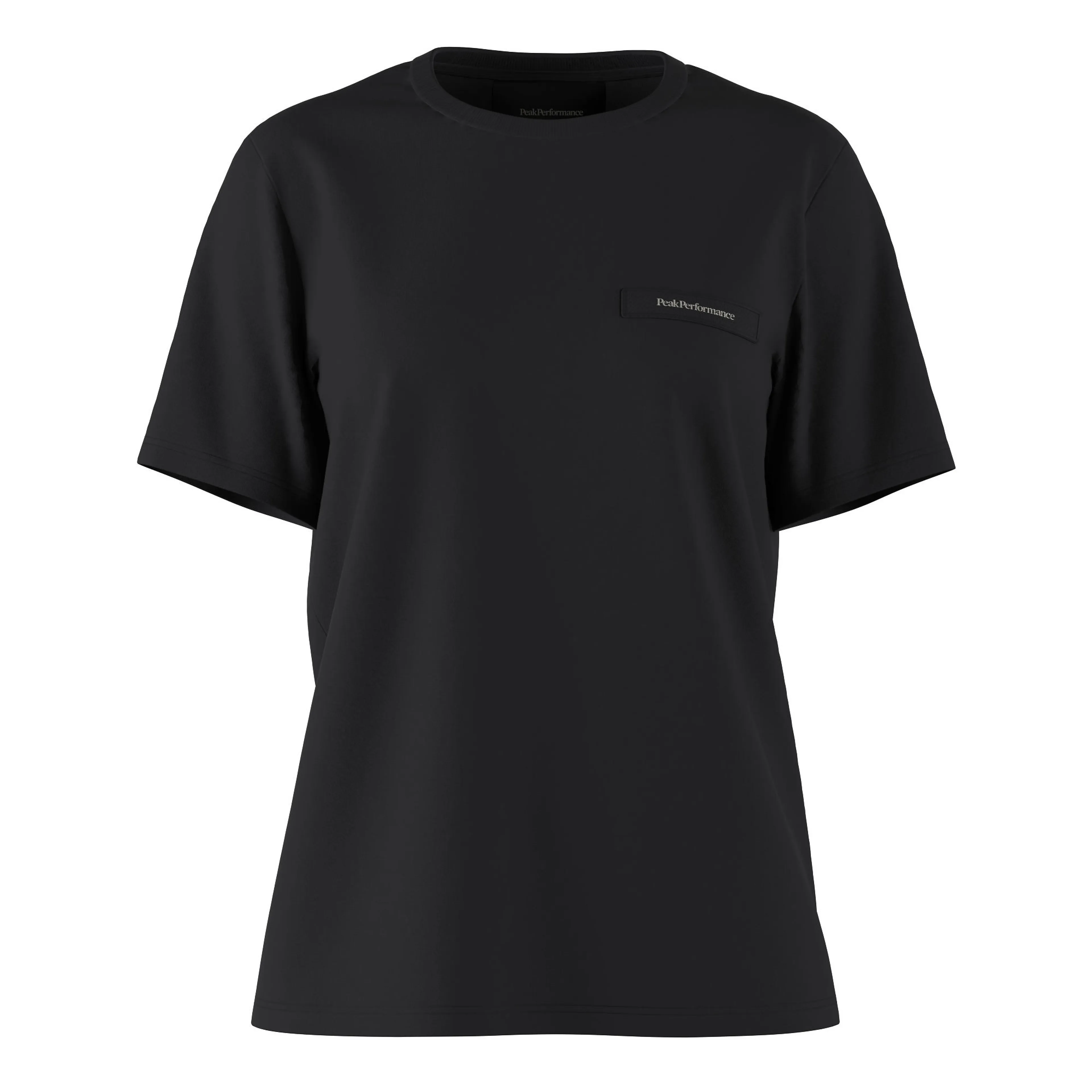 Logo t-skjorte dame
