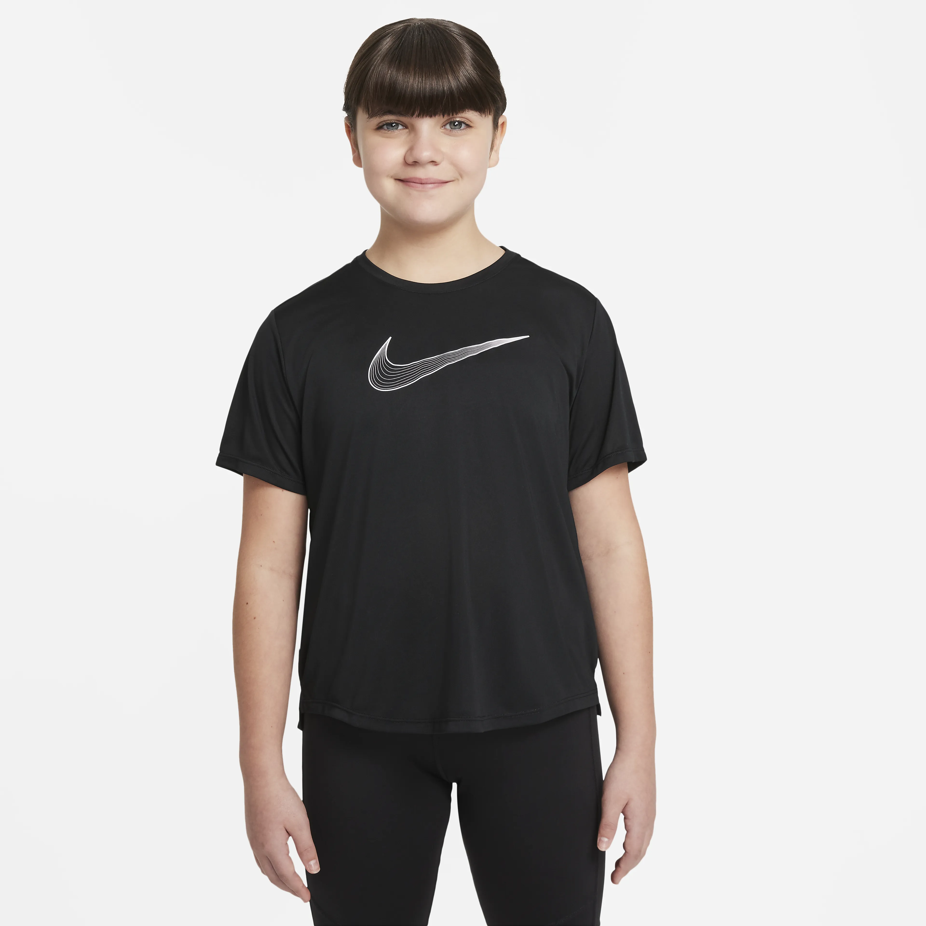 Dri-FIT One teknisk t-skjorte junior