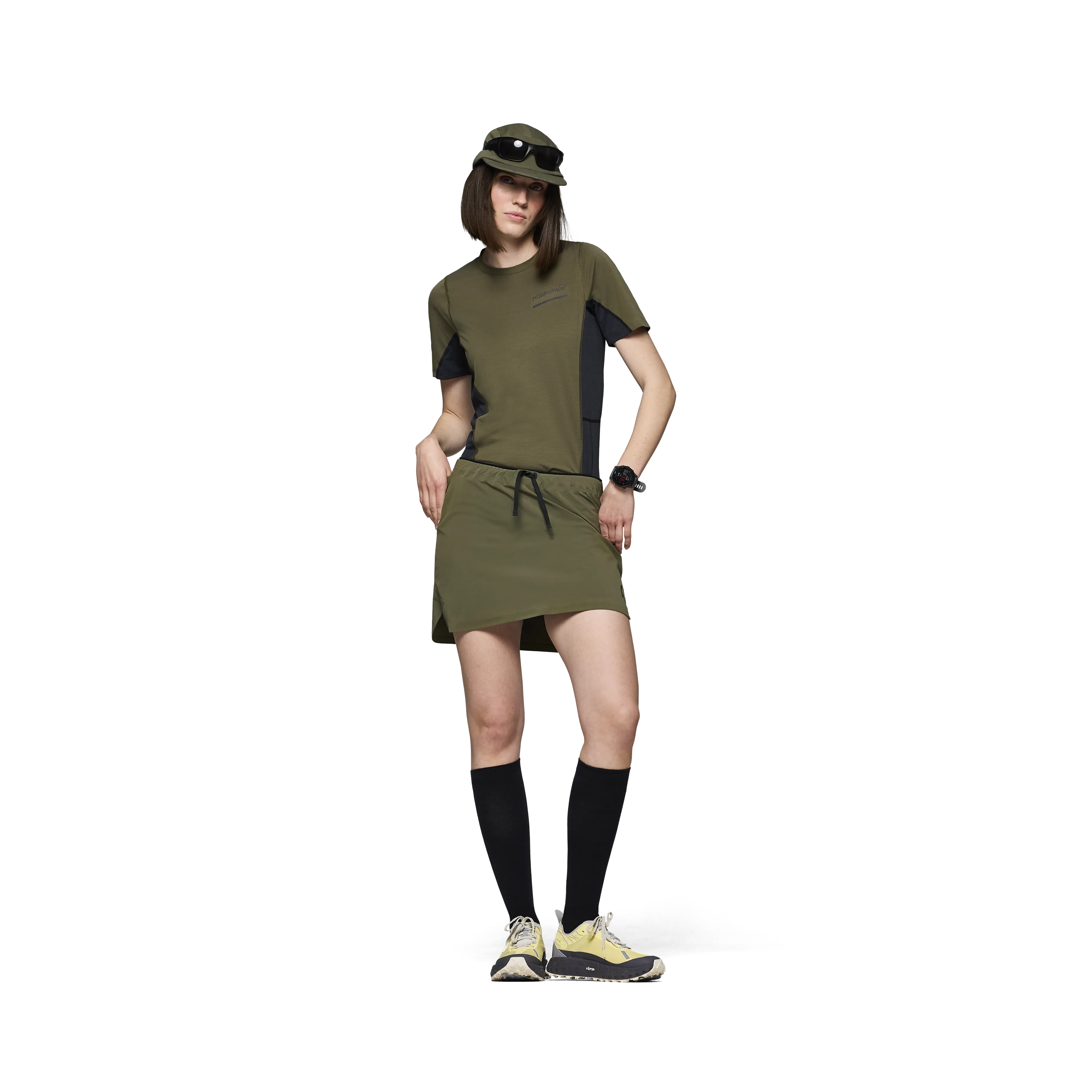 senja flex1 Skirt W's