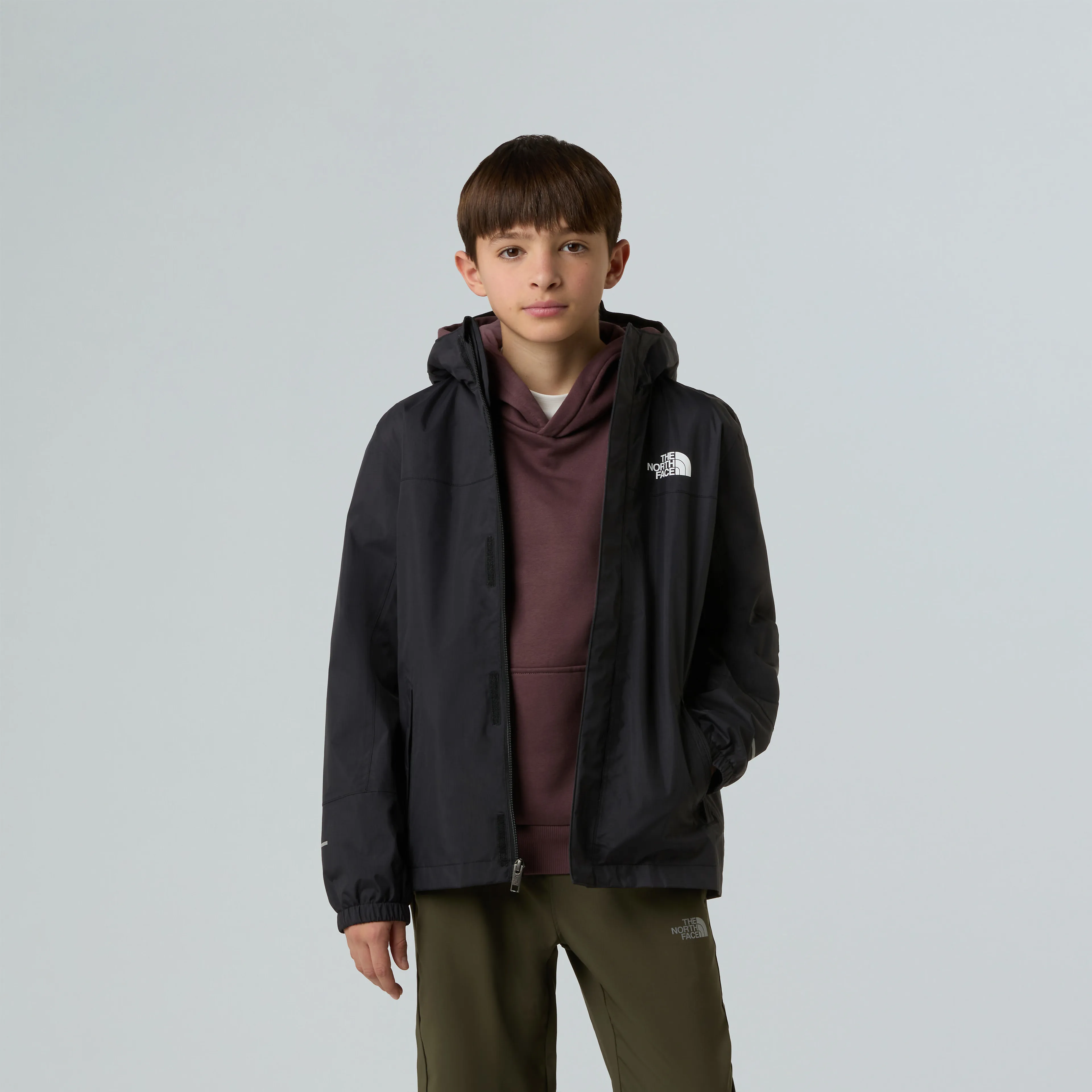 B ANTORA RAIN JACKET