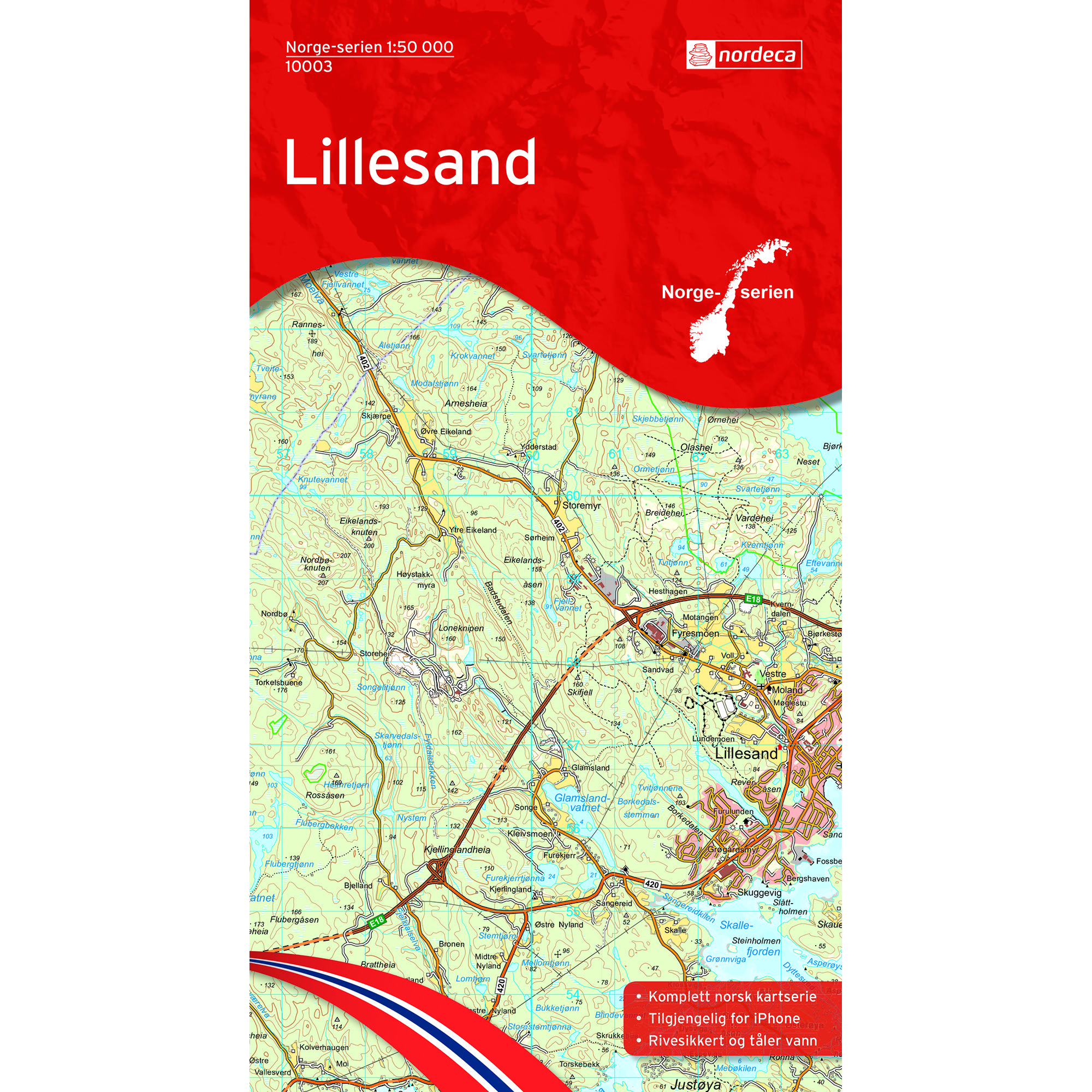 LILLESAND