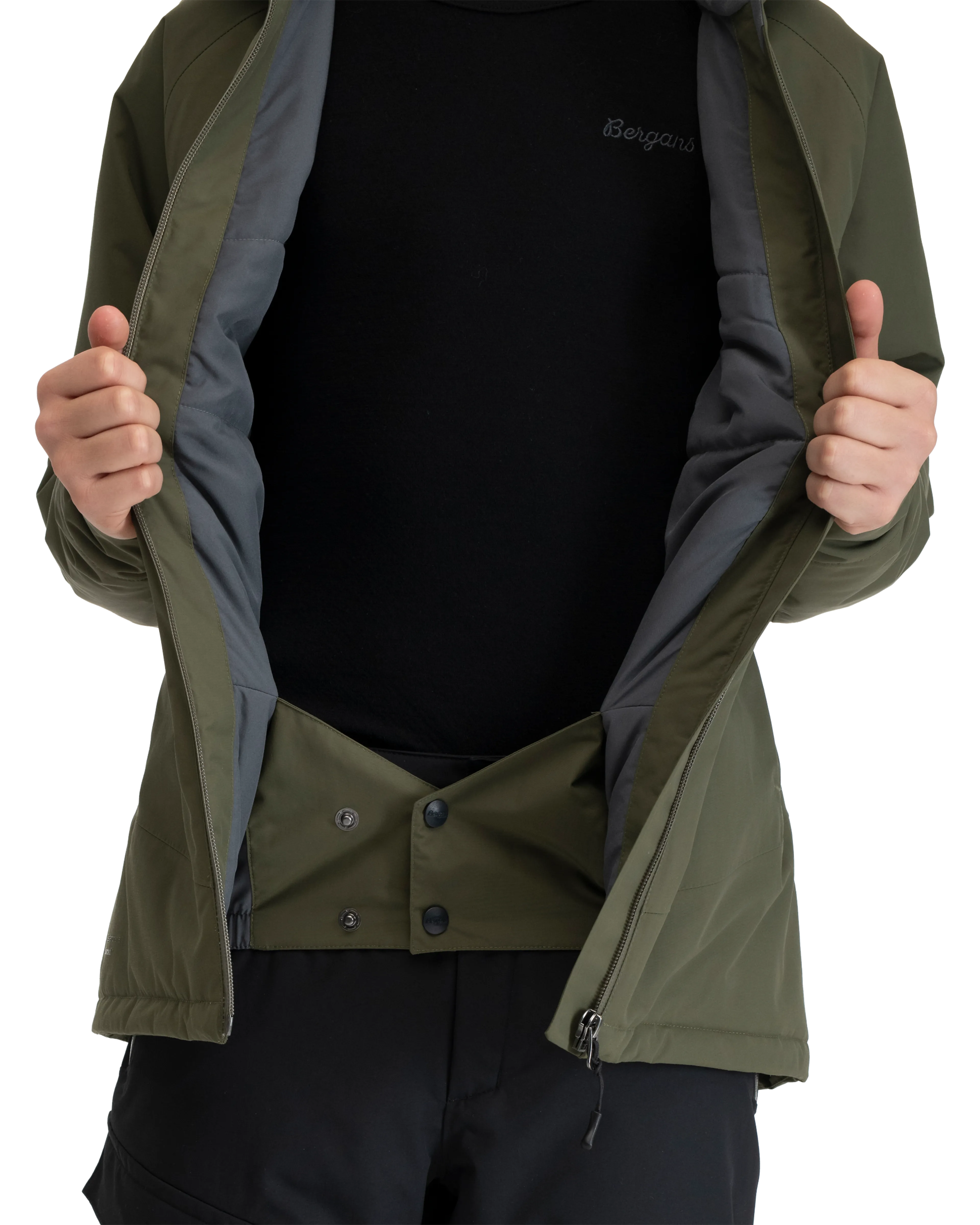 Storetind Insulated Shell Jacket Junior