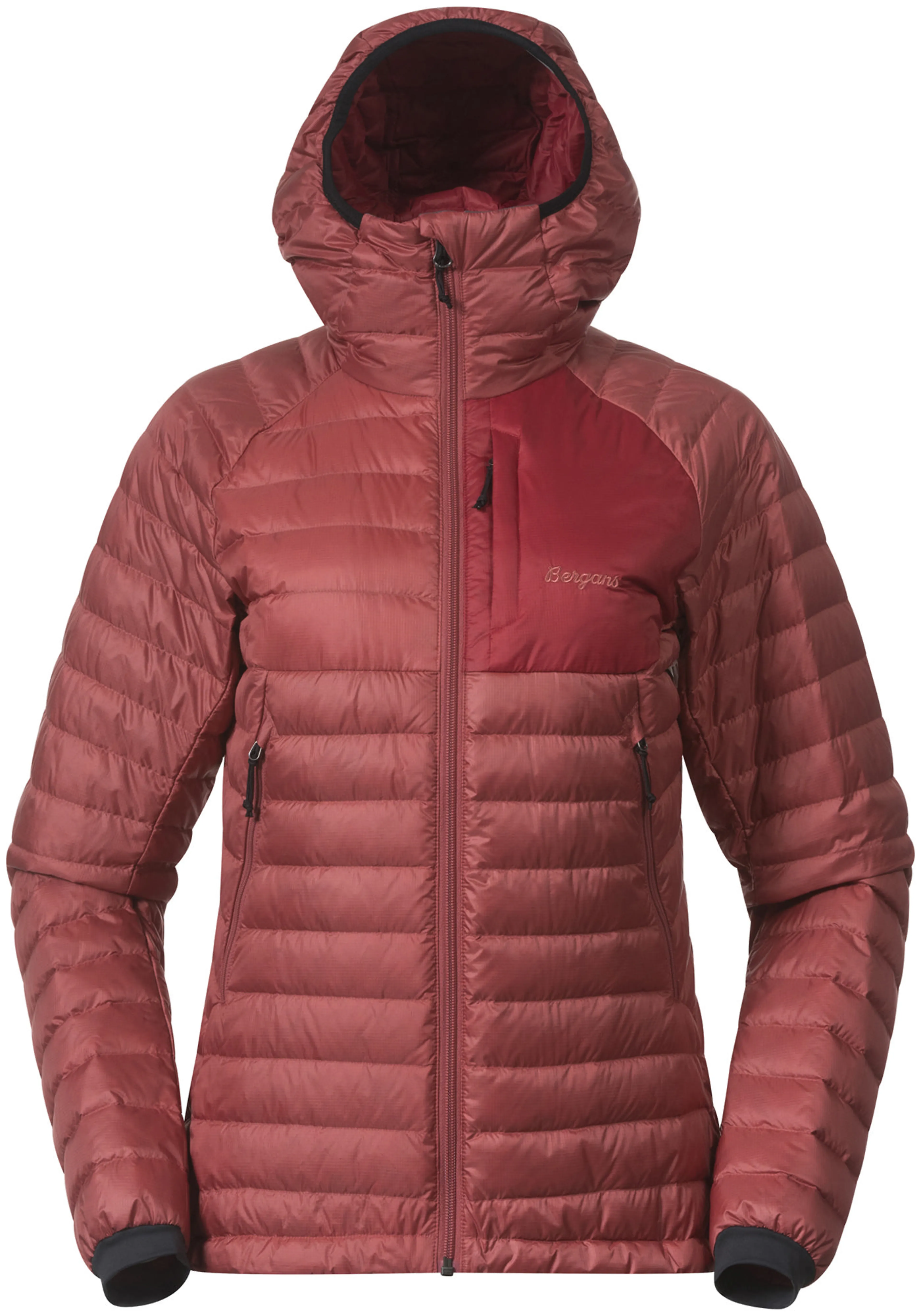 Vaagaa Light Down Jacket Hood Women