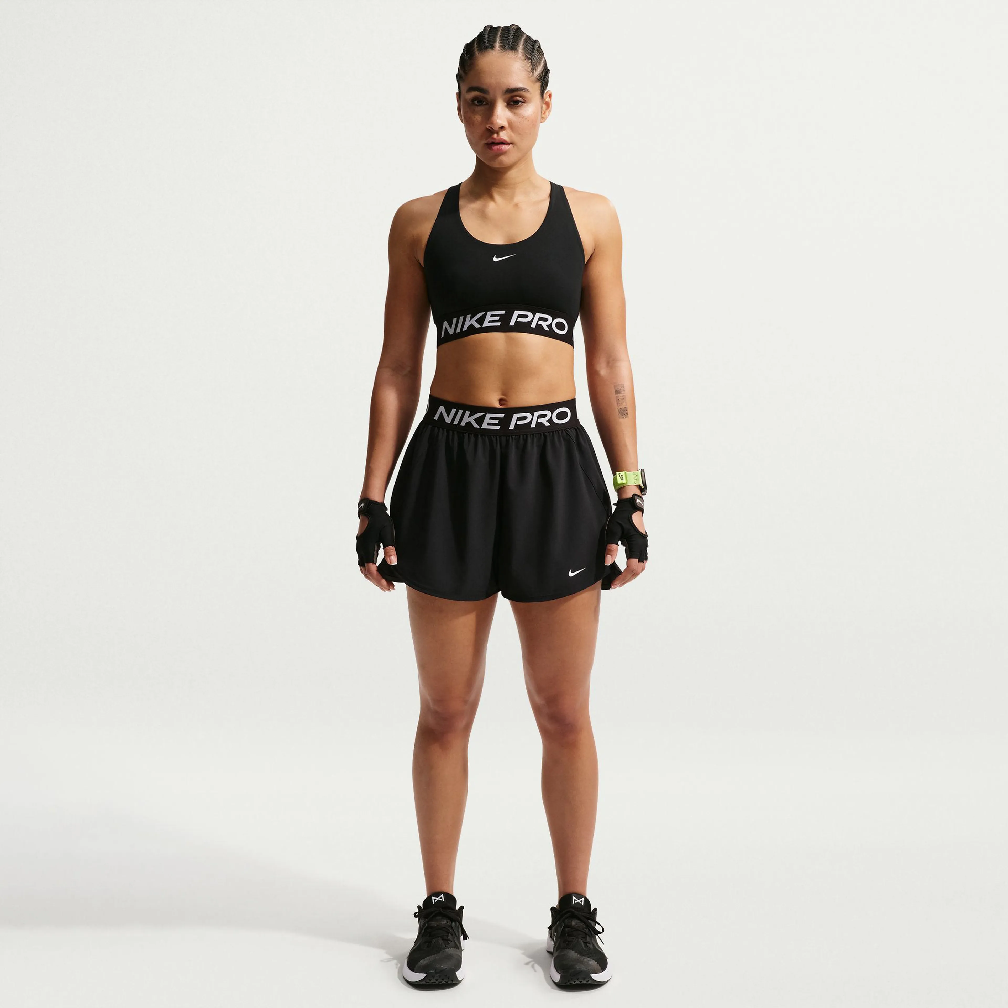 Pro Women's 2-in-1 Shorts