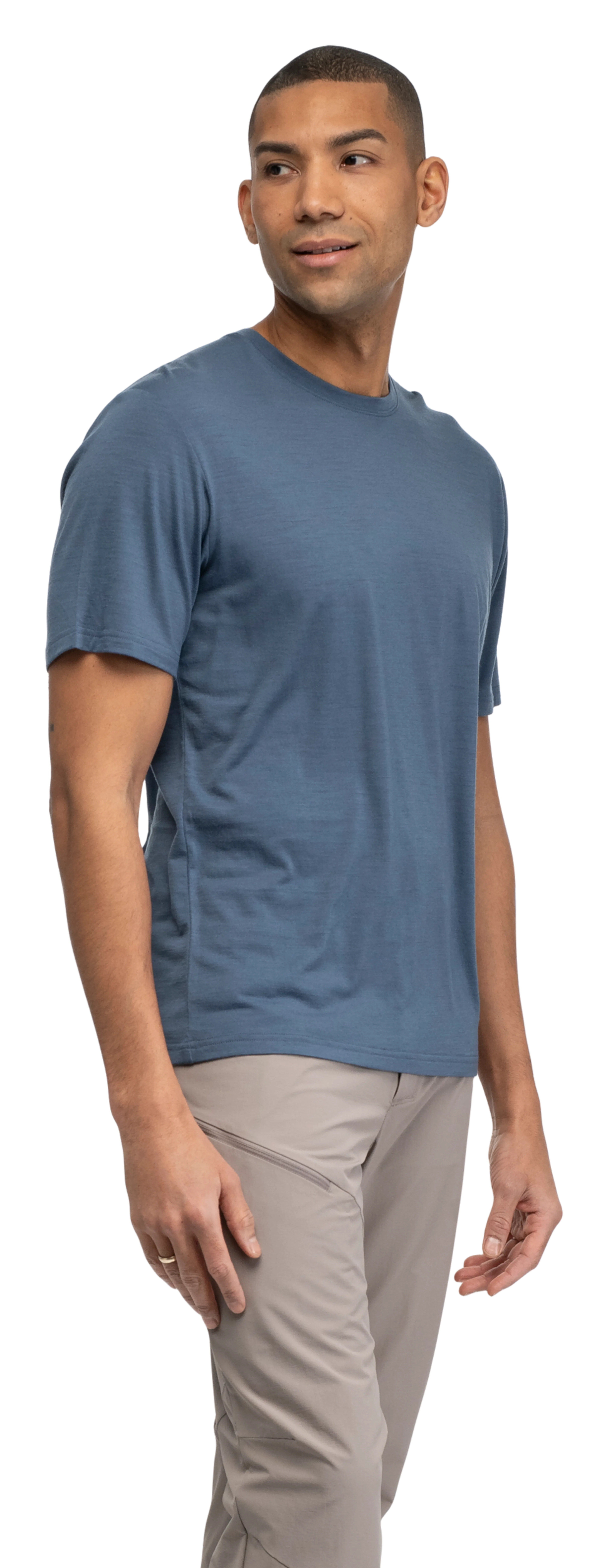 Merino Light Tee Men