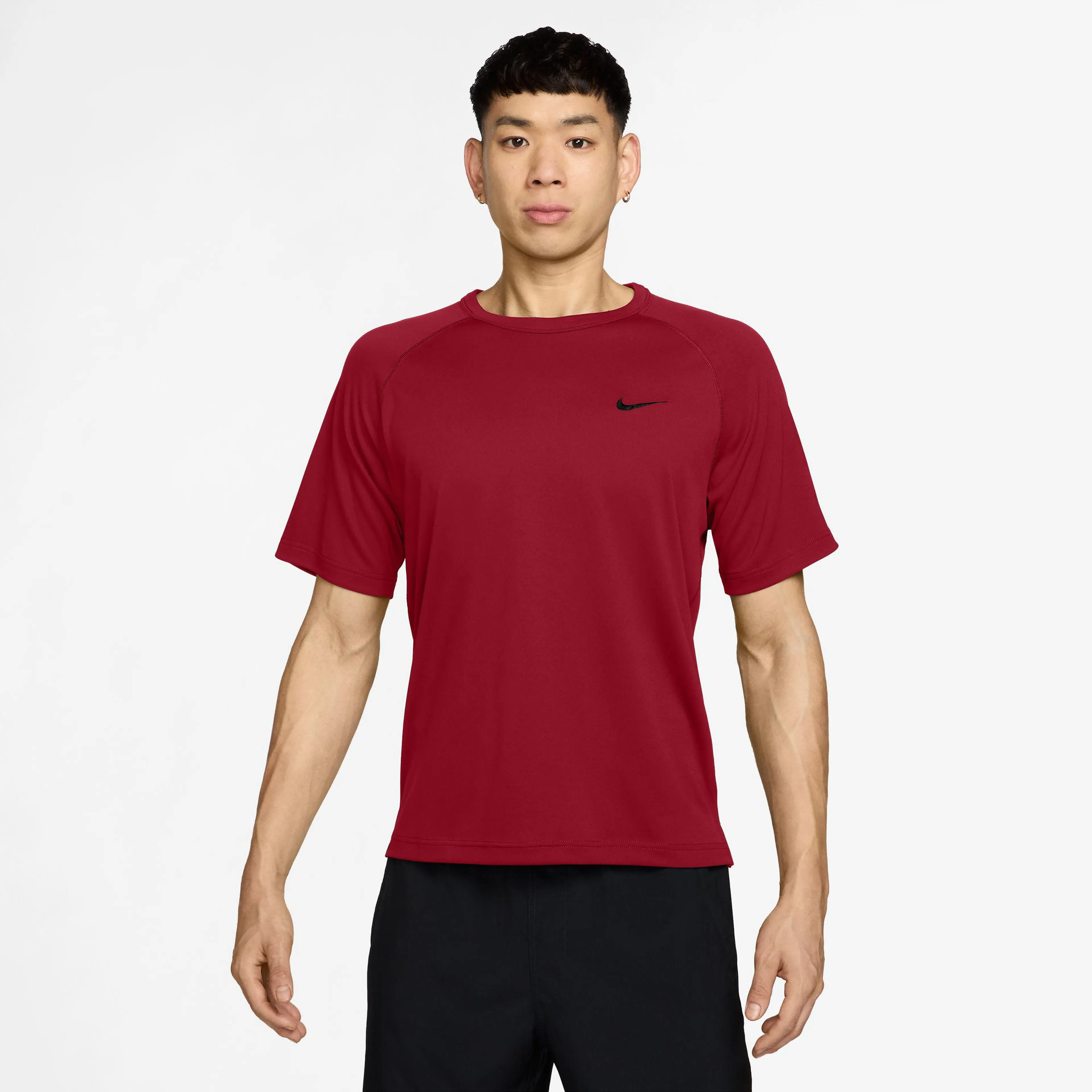 TOUGH RED/BLACK