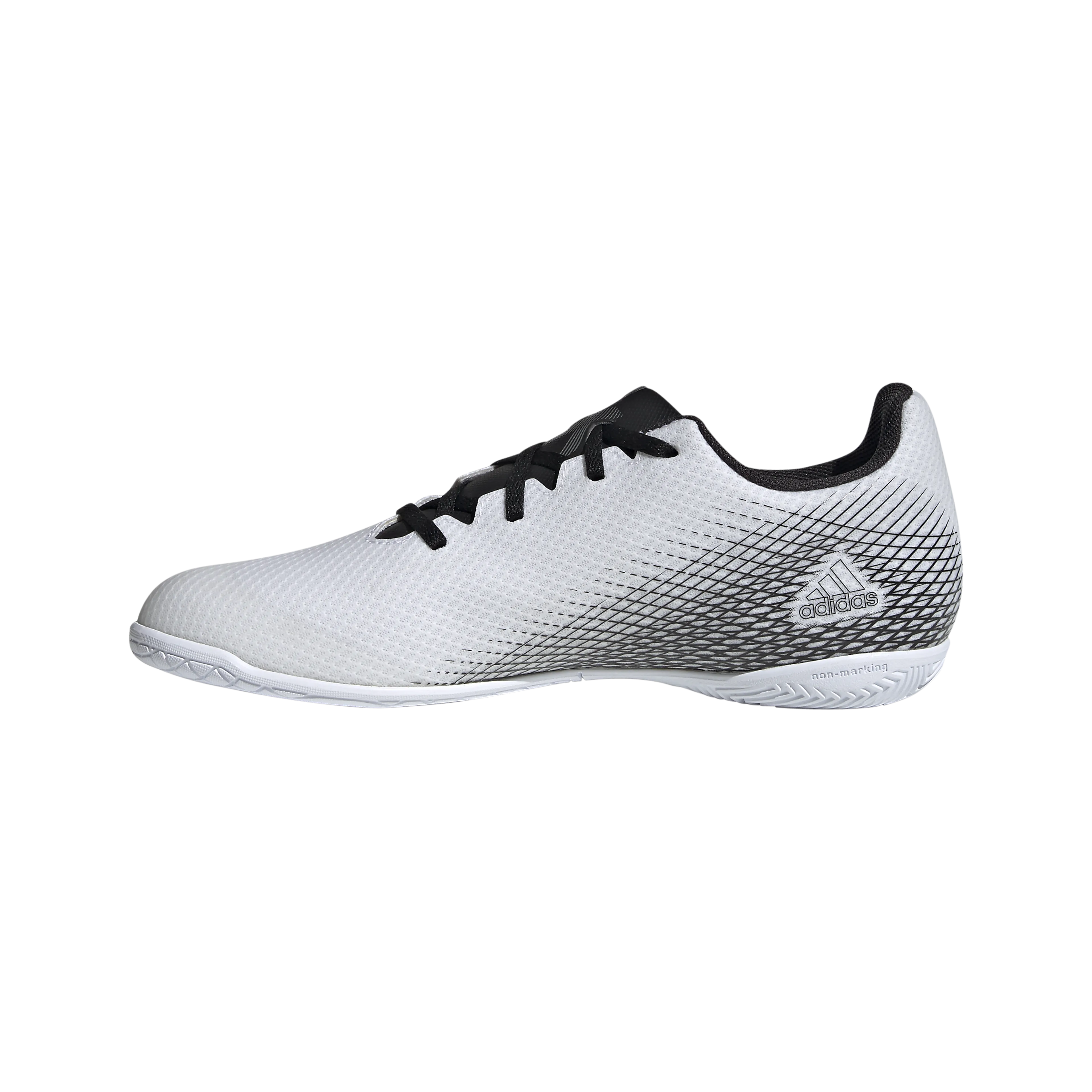 X GHOSTED.4 IN